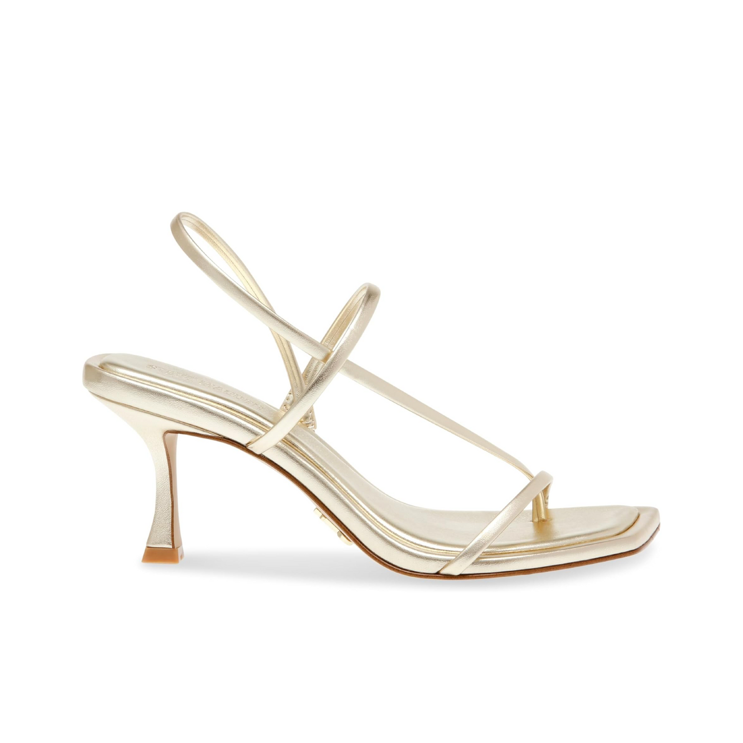 STEVE MADDEN LOCKE HEEL WOMEN
