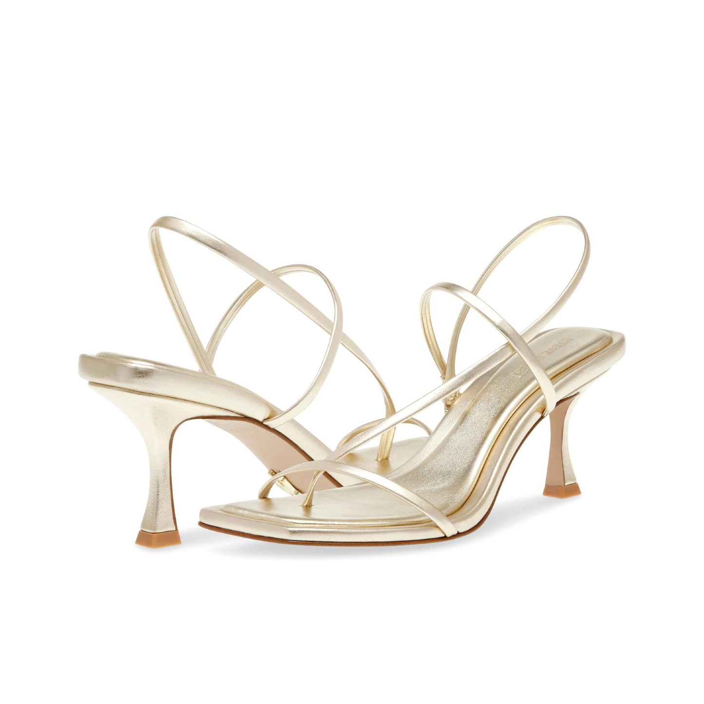 STEVE MADDEN LOCKE HEEL WOMEN