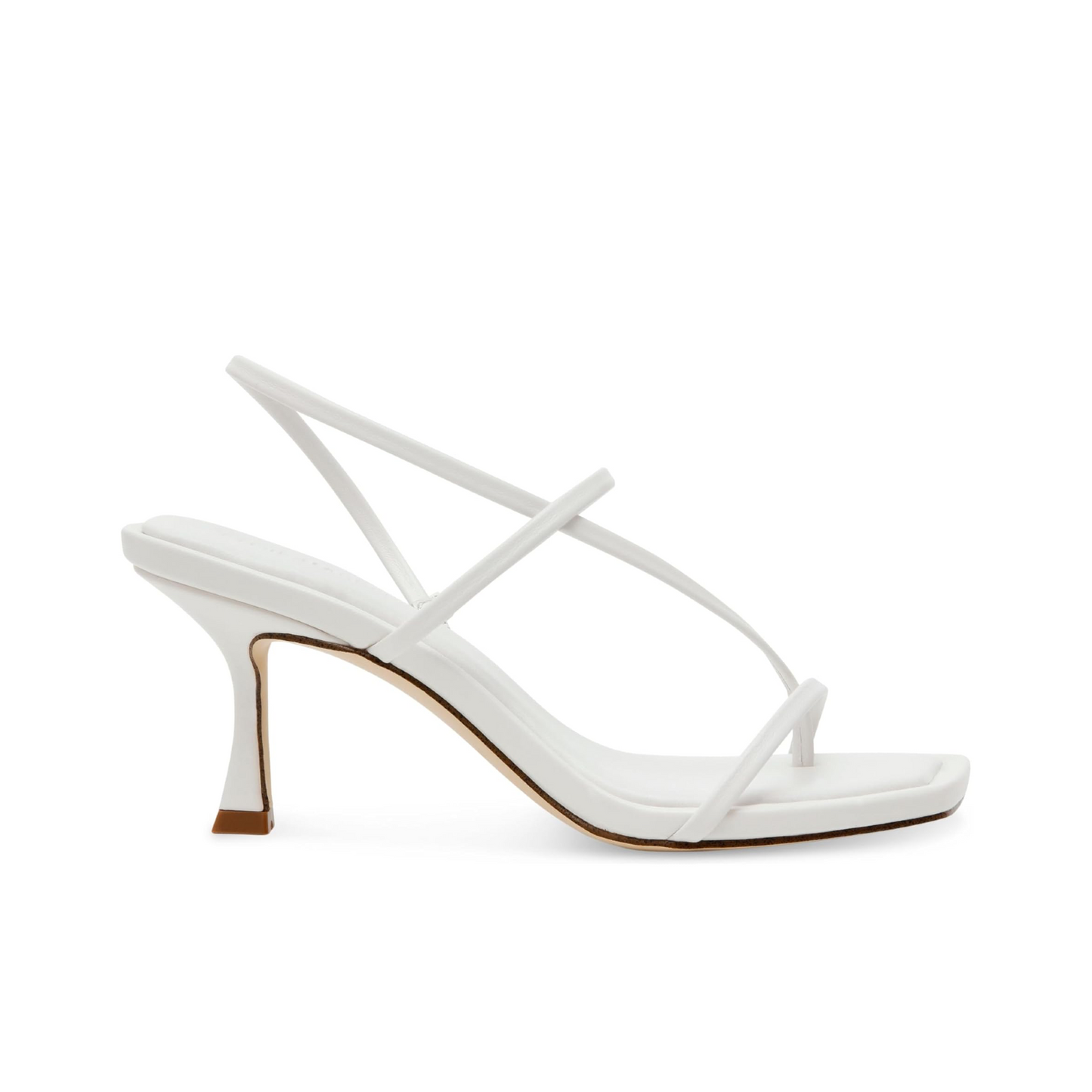 STEVE MADDEN LOCKE HEEL WOMEN