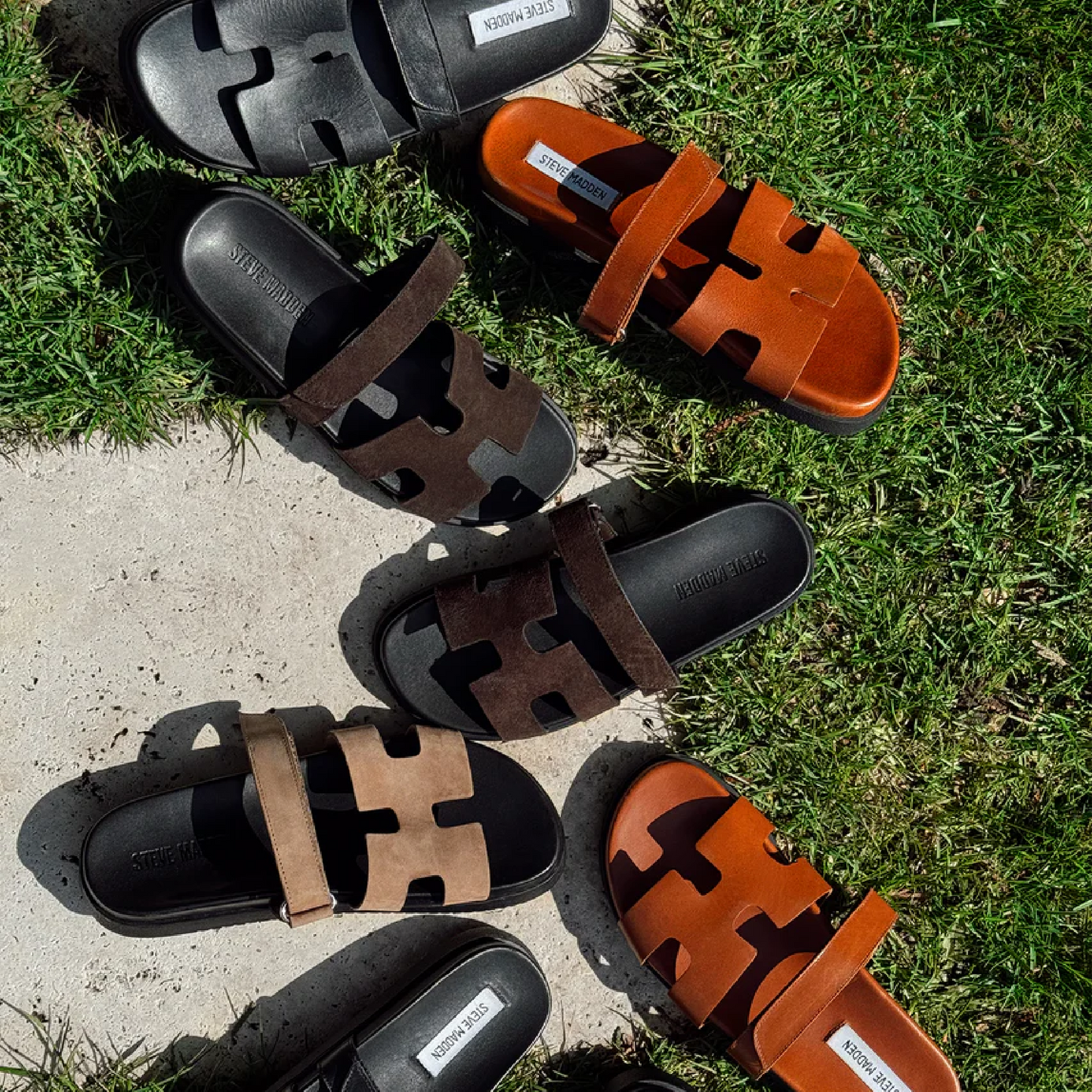STEVE MADDEN MAYVEN SANDAL WOMEN