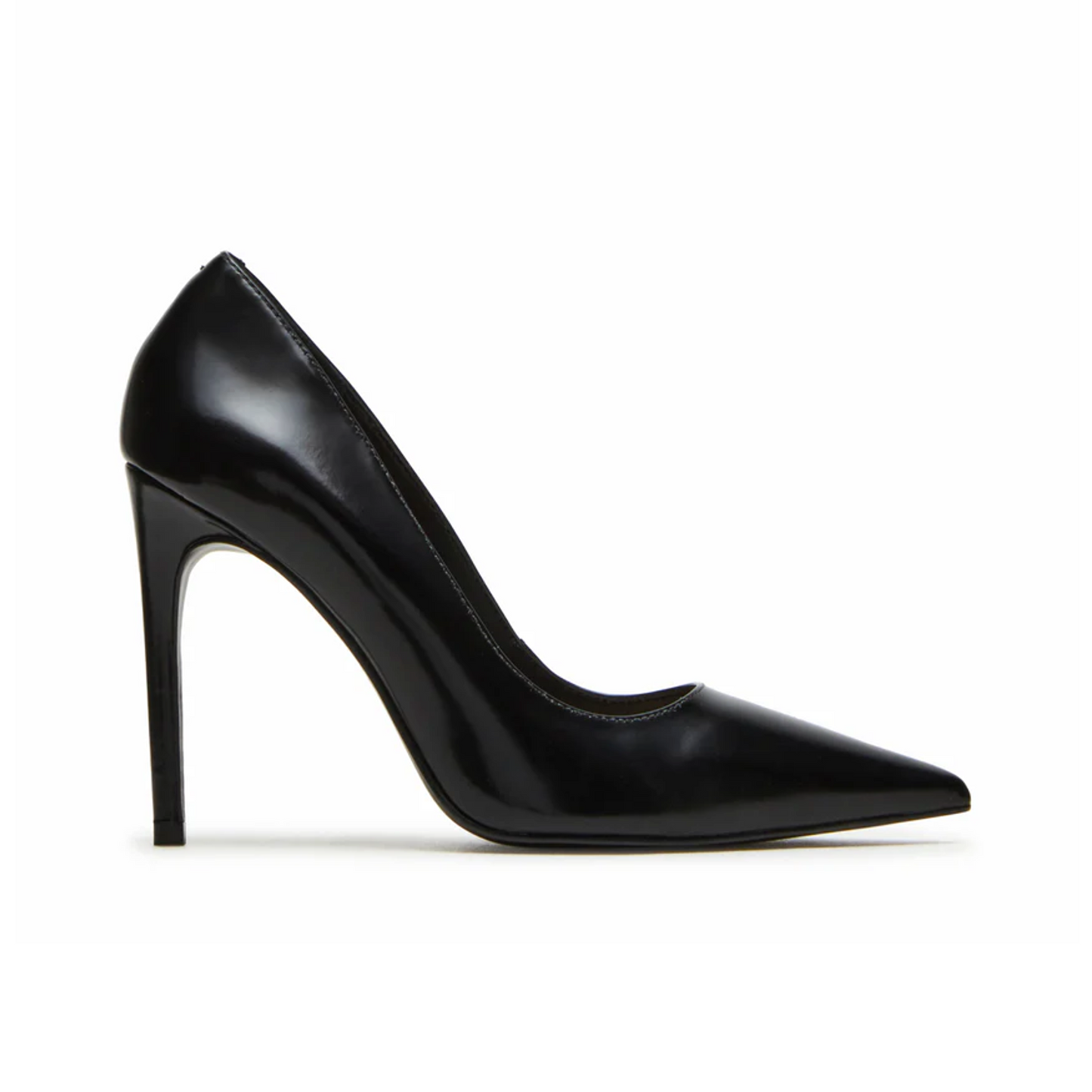 STEVE MADDEN NOIR HEEL WOMEN