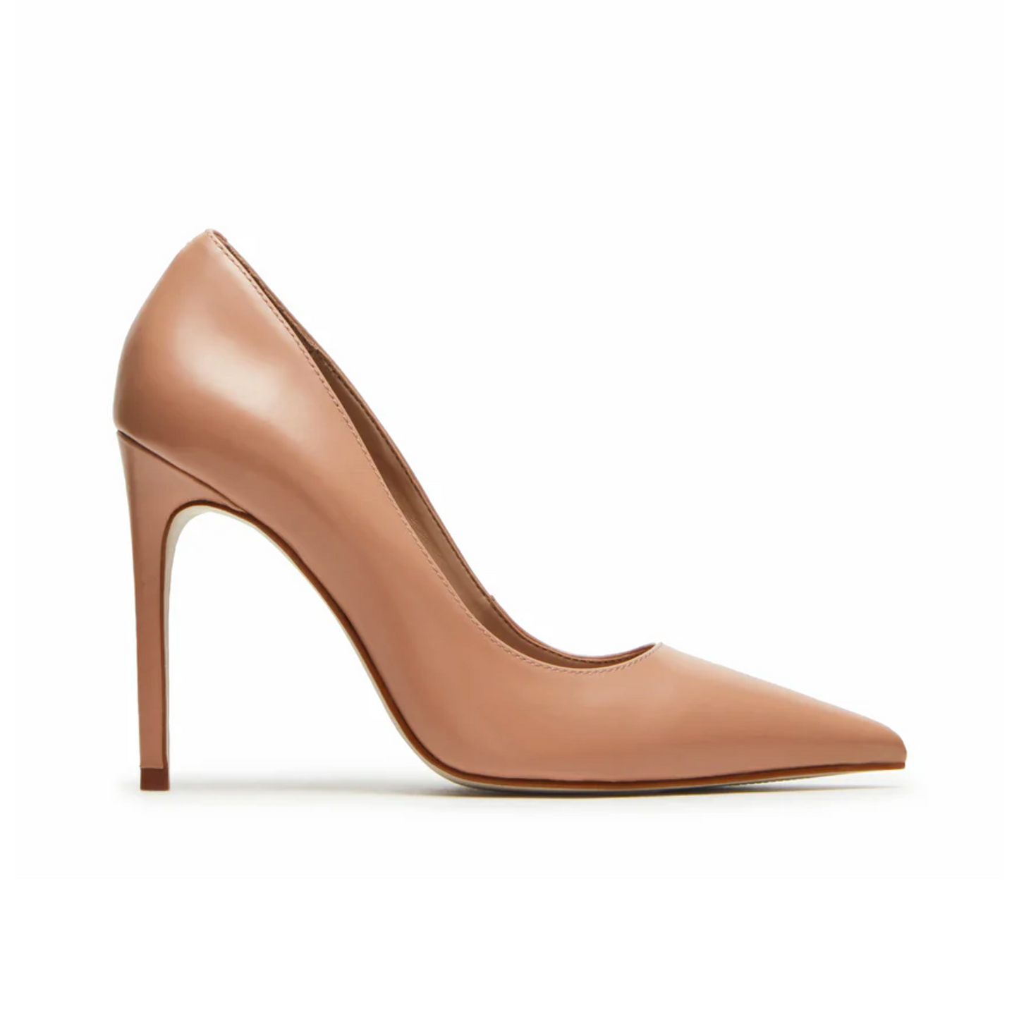 STEVE MADDEN NOIR HEEL WOMEN