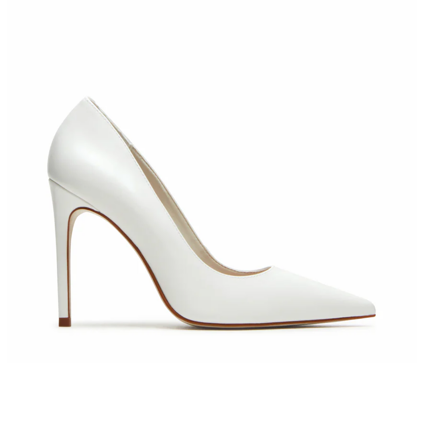 STEVE MADDEN NOIR HEEL WOMEN