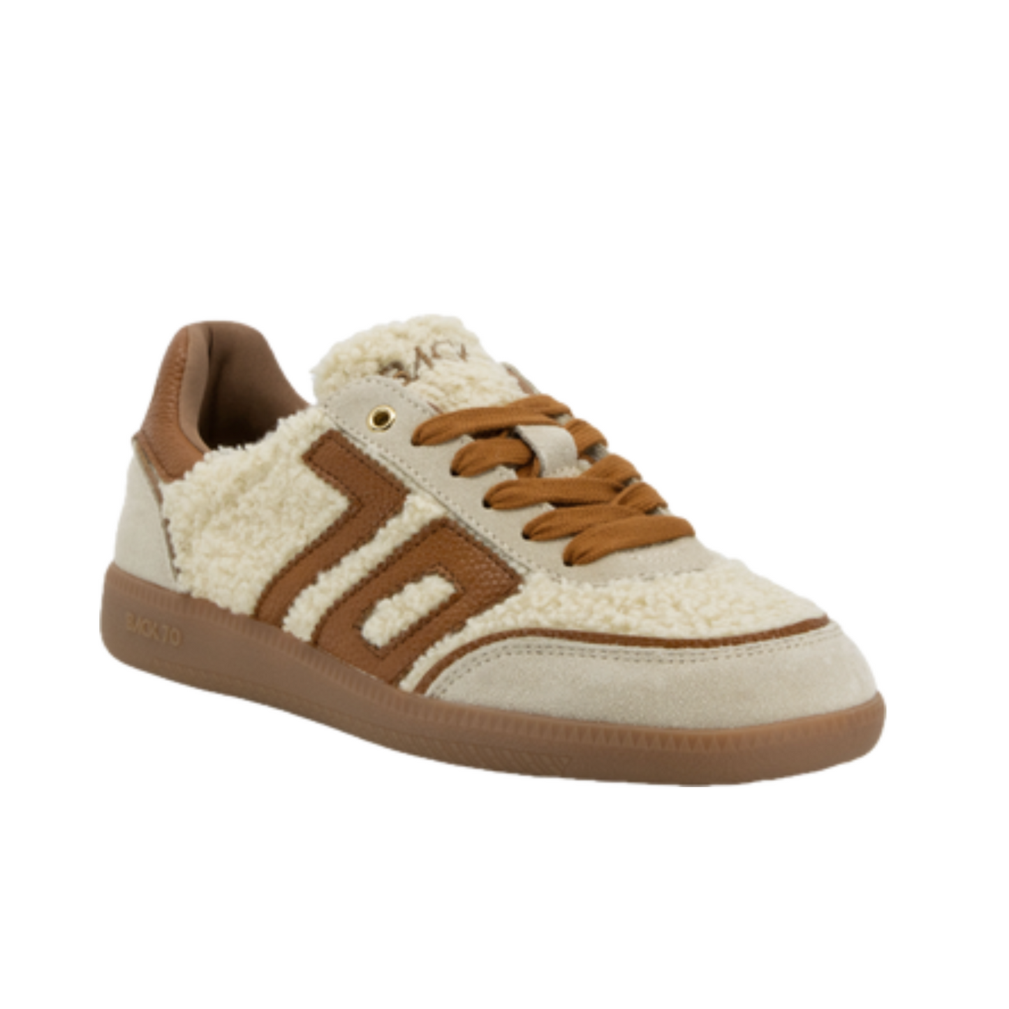 BACK 70 TEDDY FU SNEAKER WOMEN