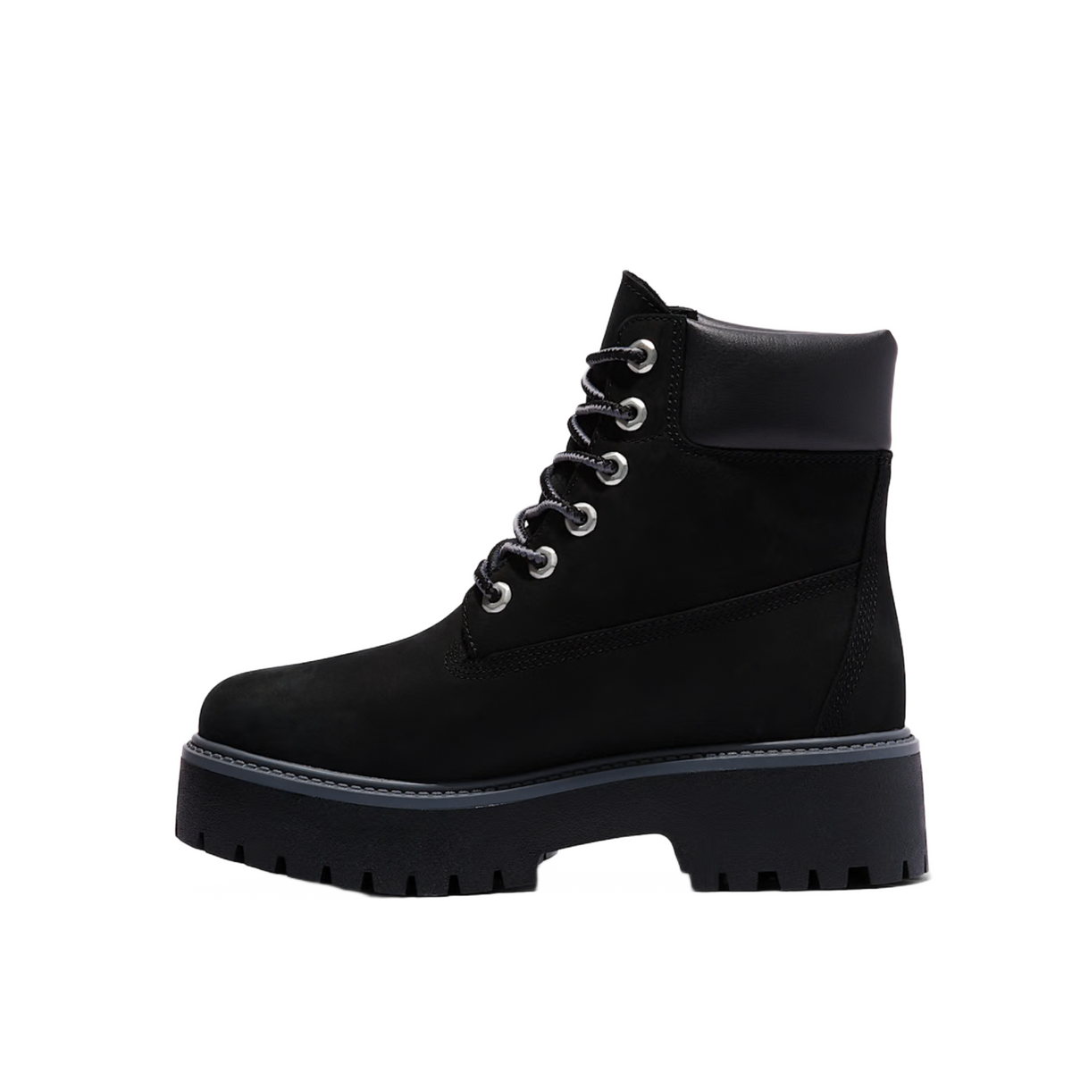 TIMBERLAND STONE STREET 6-INCH LACE UP WATERPROOF BOOT WOMEN