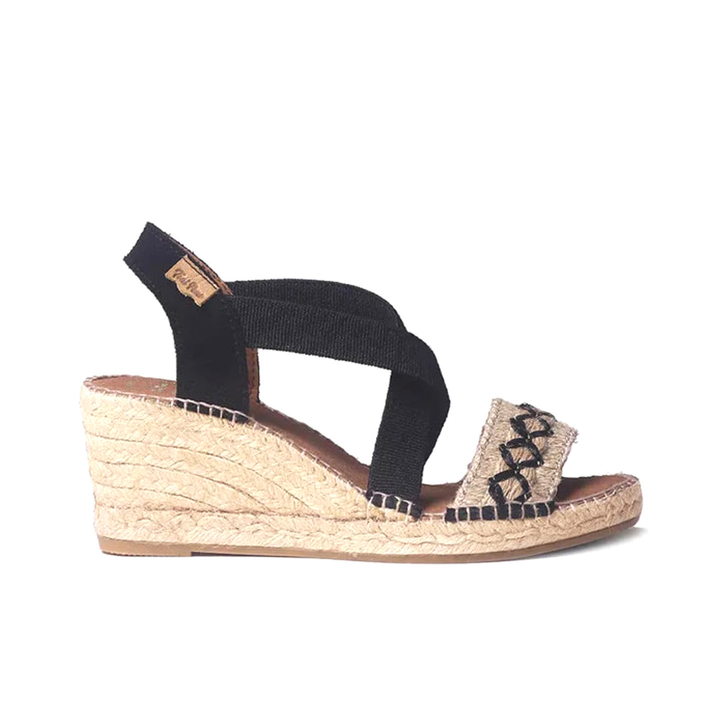 TONI PONS SUSA WEDGE SANDAL WOMEN