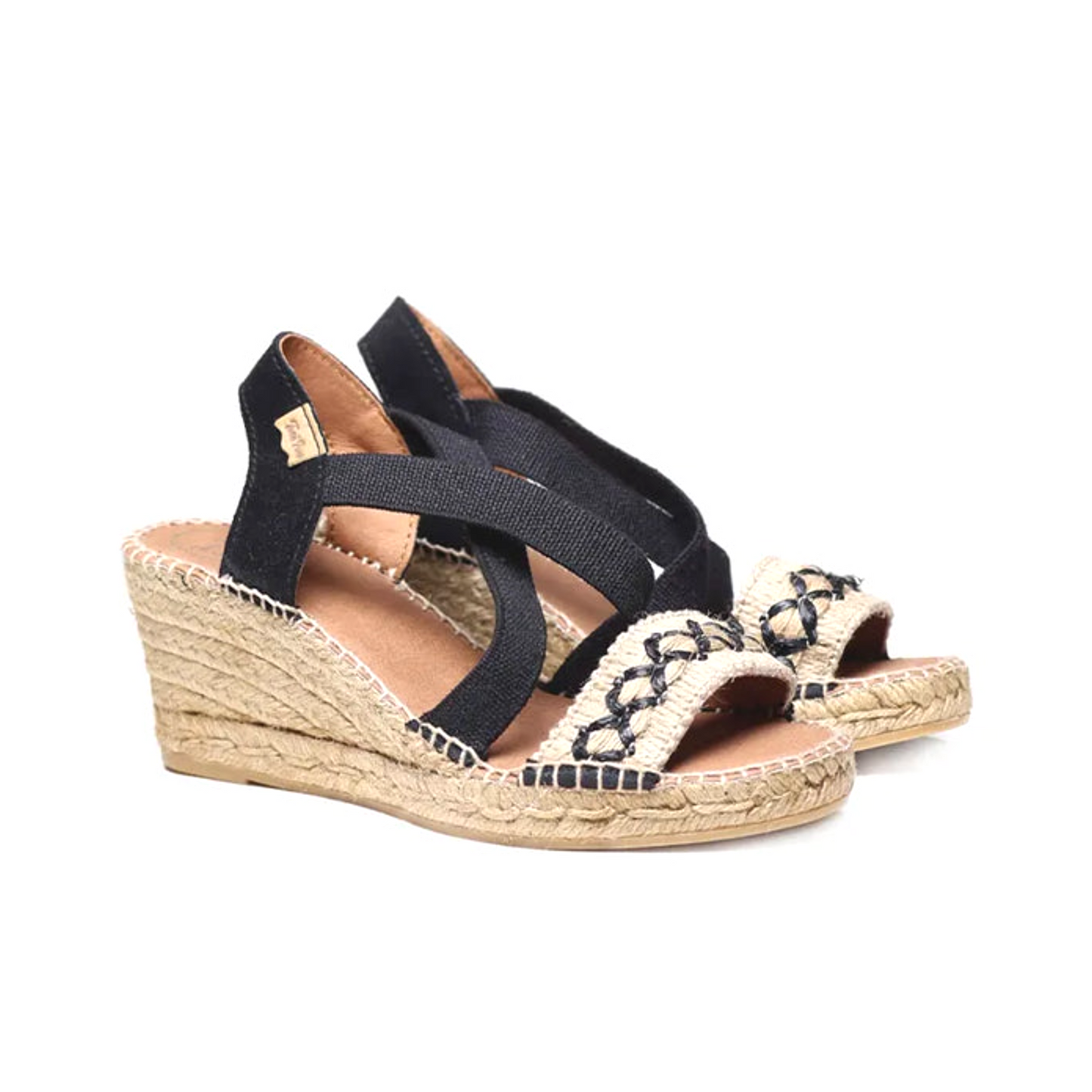 TONI PONS SUSA WEDGE SANDAL WOMEN