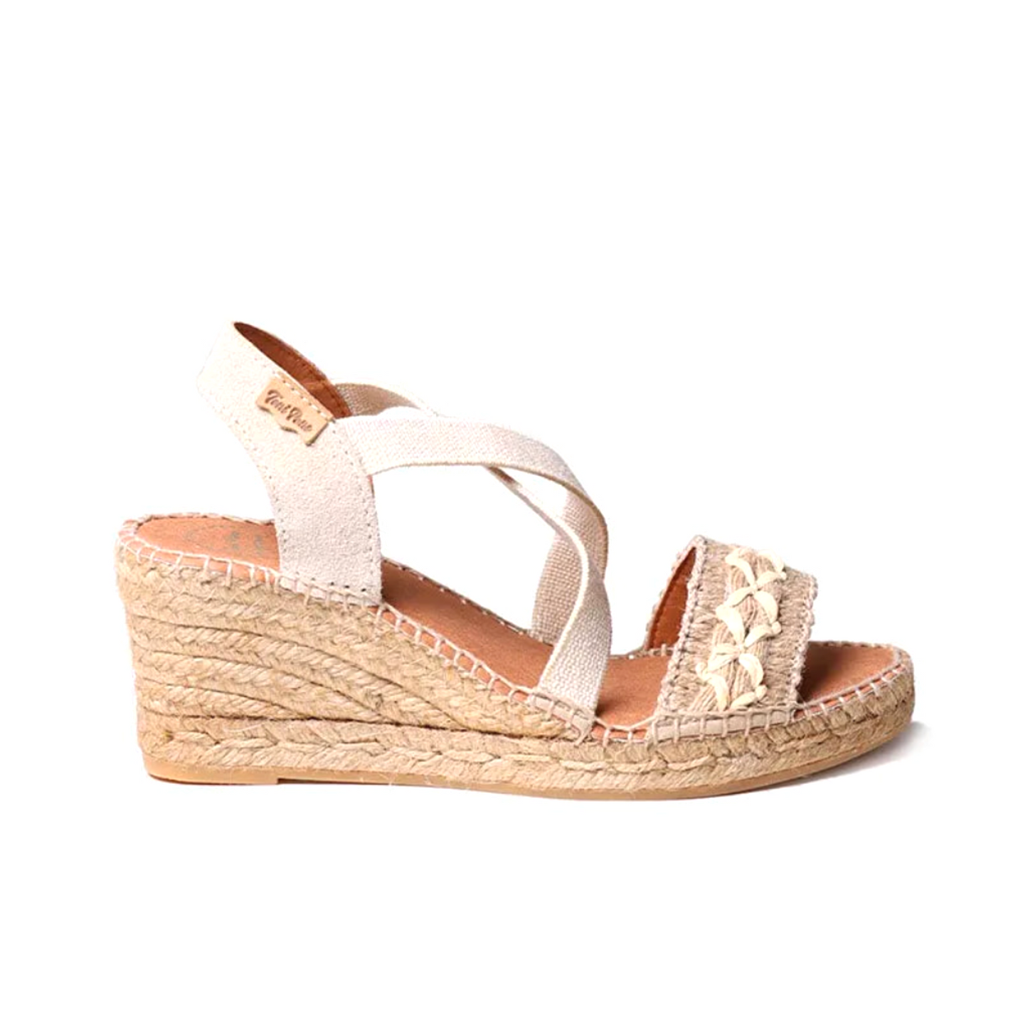 TONI PONS SUSA WEDGE SANDAL WOMEN