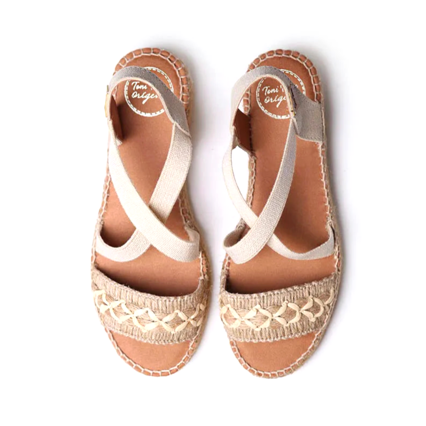TONI PONS SUSA WEDGE SANDAL WOMEN