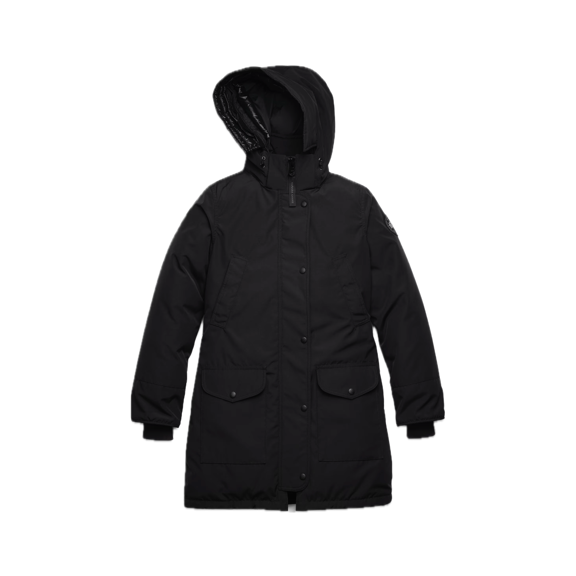 CANADA GOOSE TRILLIUM PARKA BLACK LABEL WOMEN – TREND BOSTON