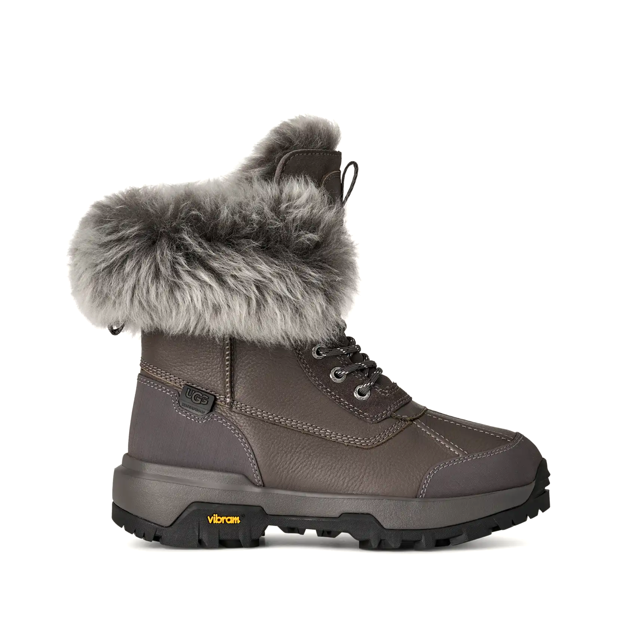 UGG ADIRONDACK XXV CHALET BOOT WOMEN – TREND BOSTON
