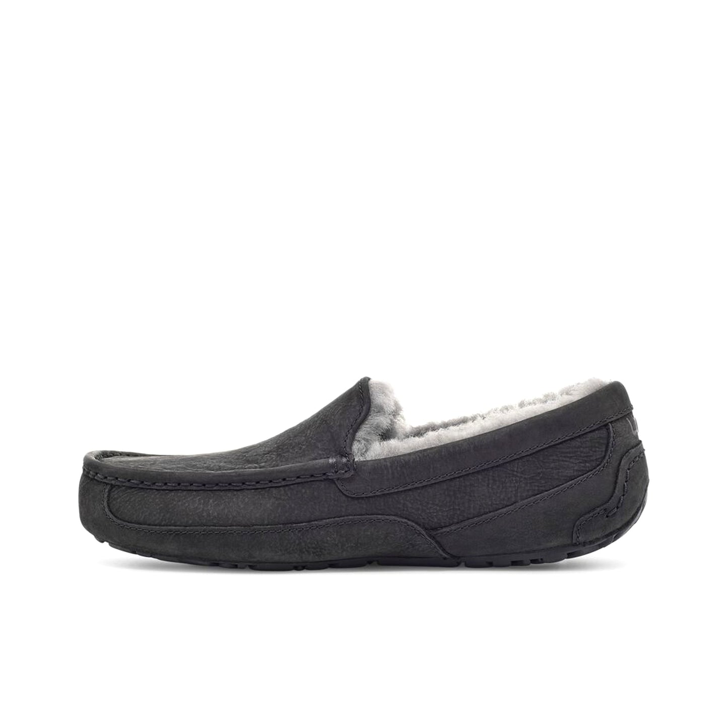 UGG ASCOT LEATHER SLIPPER MEN
