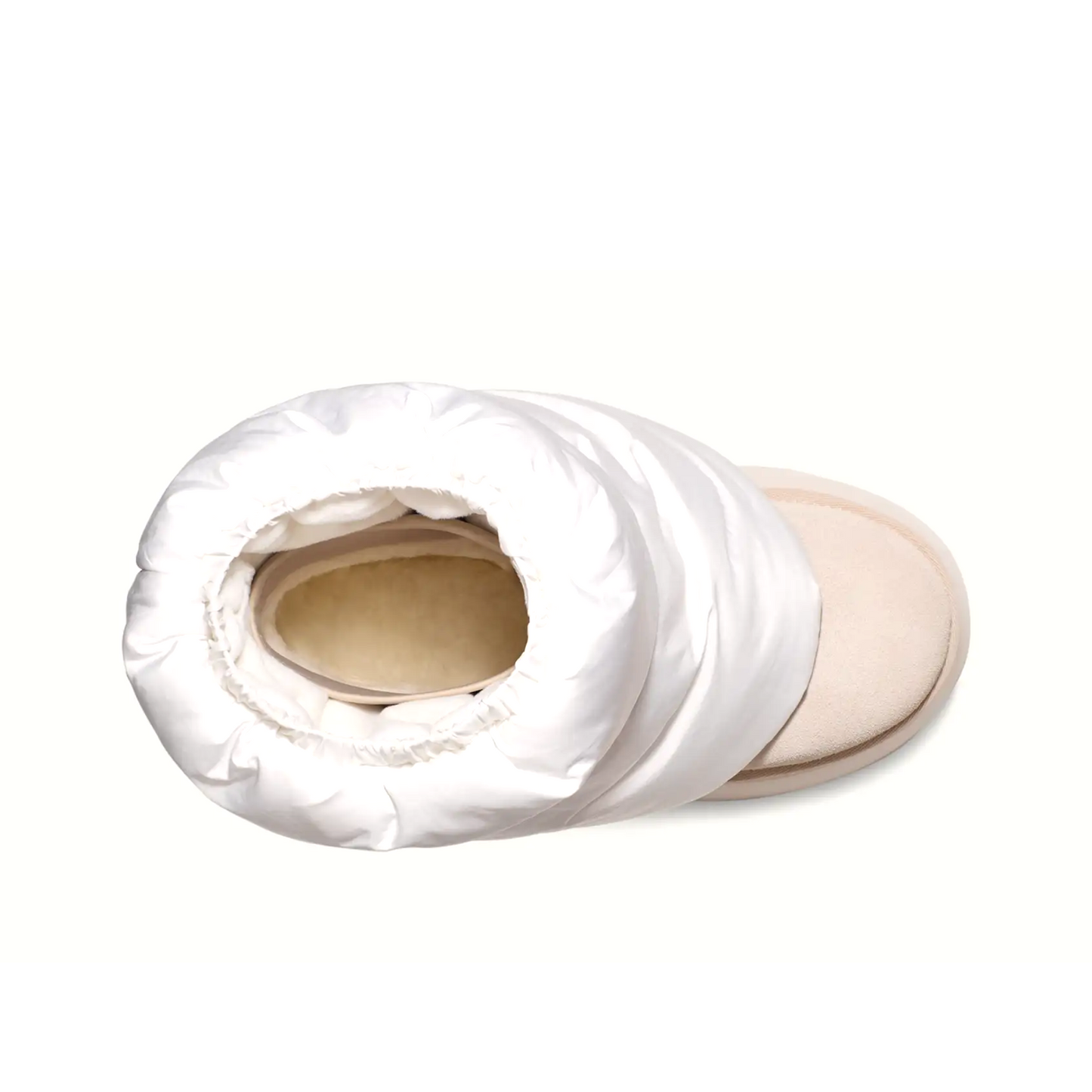 UGG CLASSIC MINI DIPPER PUFFER BOOT WOMEN