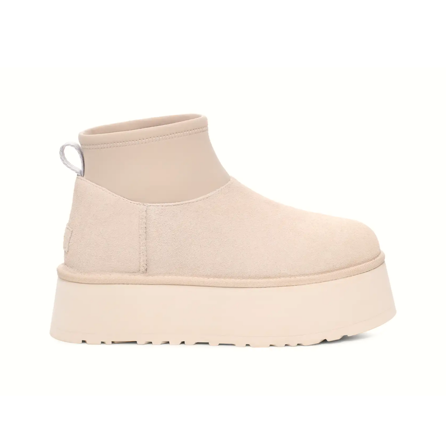 UGG CLASSIC MINI DIPPER PUFFER BOOT WOMEN