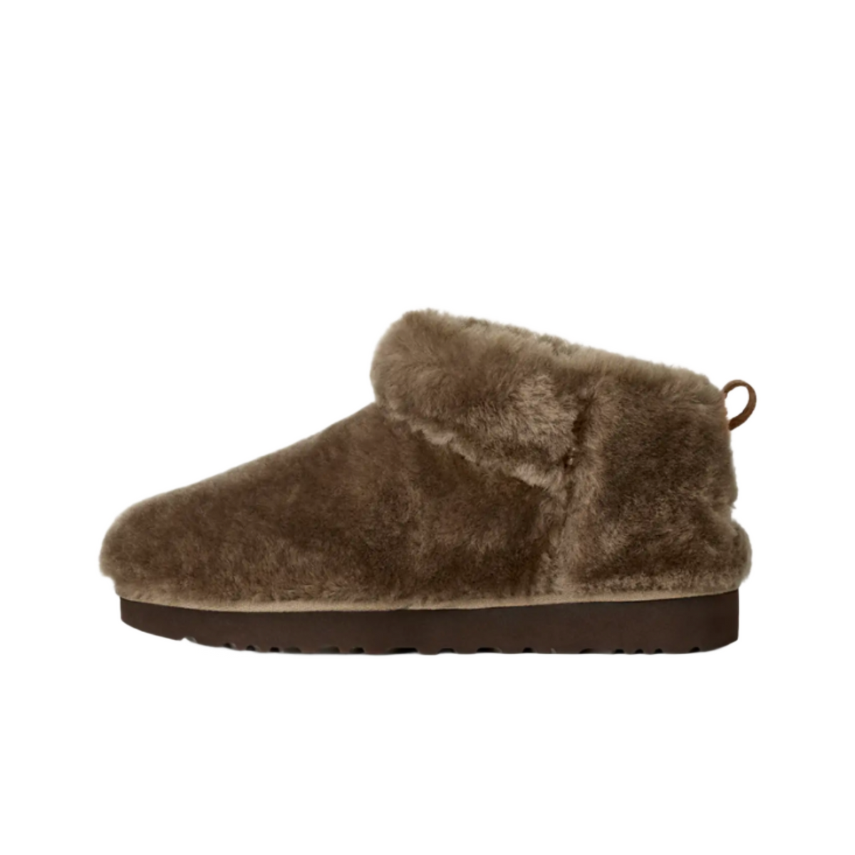 UGG CLASSIC ULTRA MINI FLUFFED WOMEN