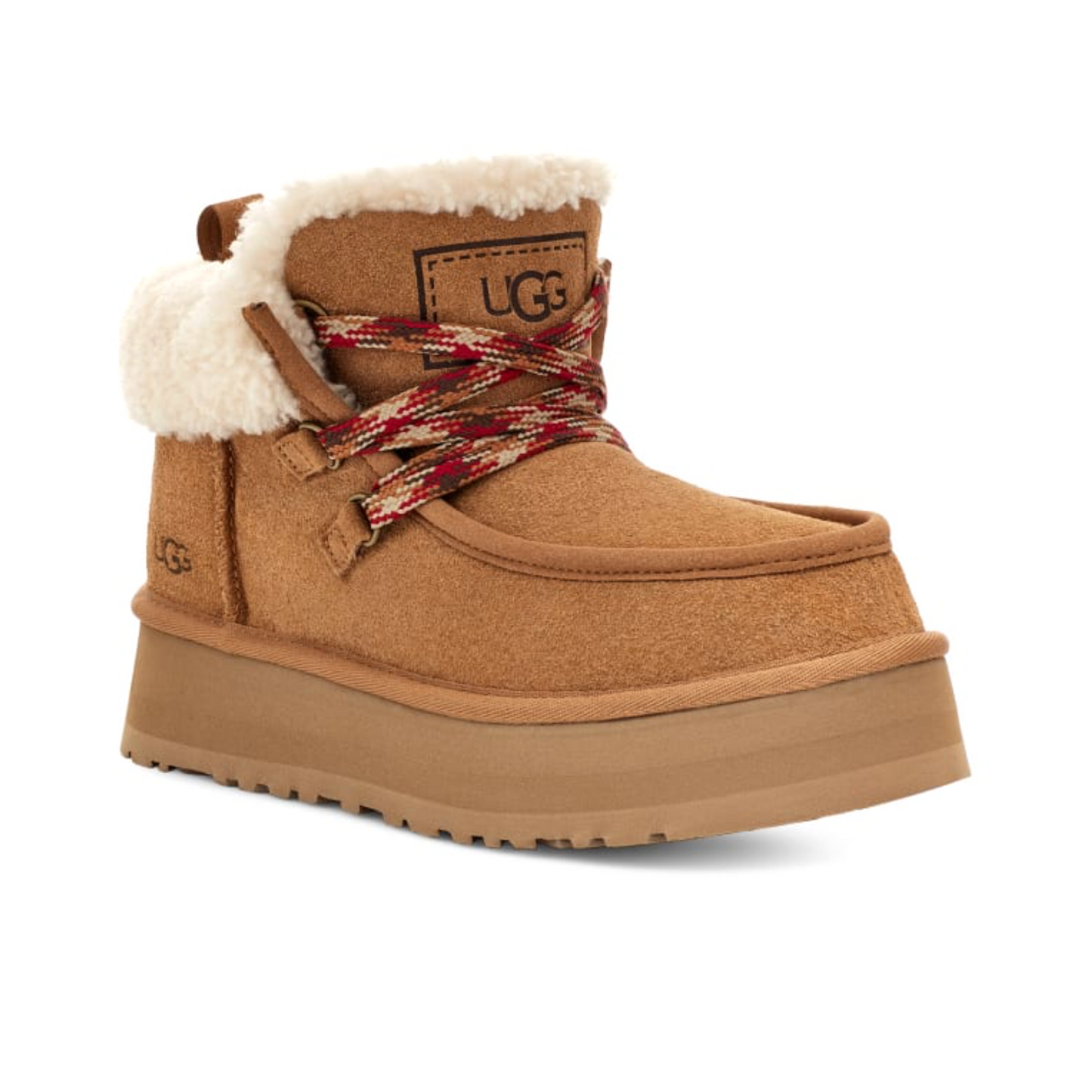 UGG FUNKARRA CABIN CUFF BOOT WOMEN