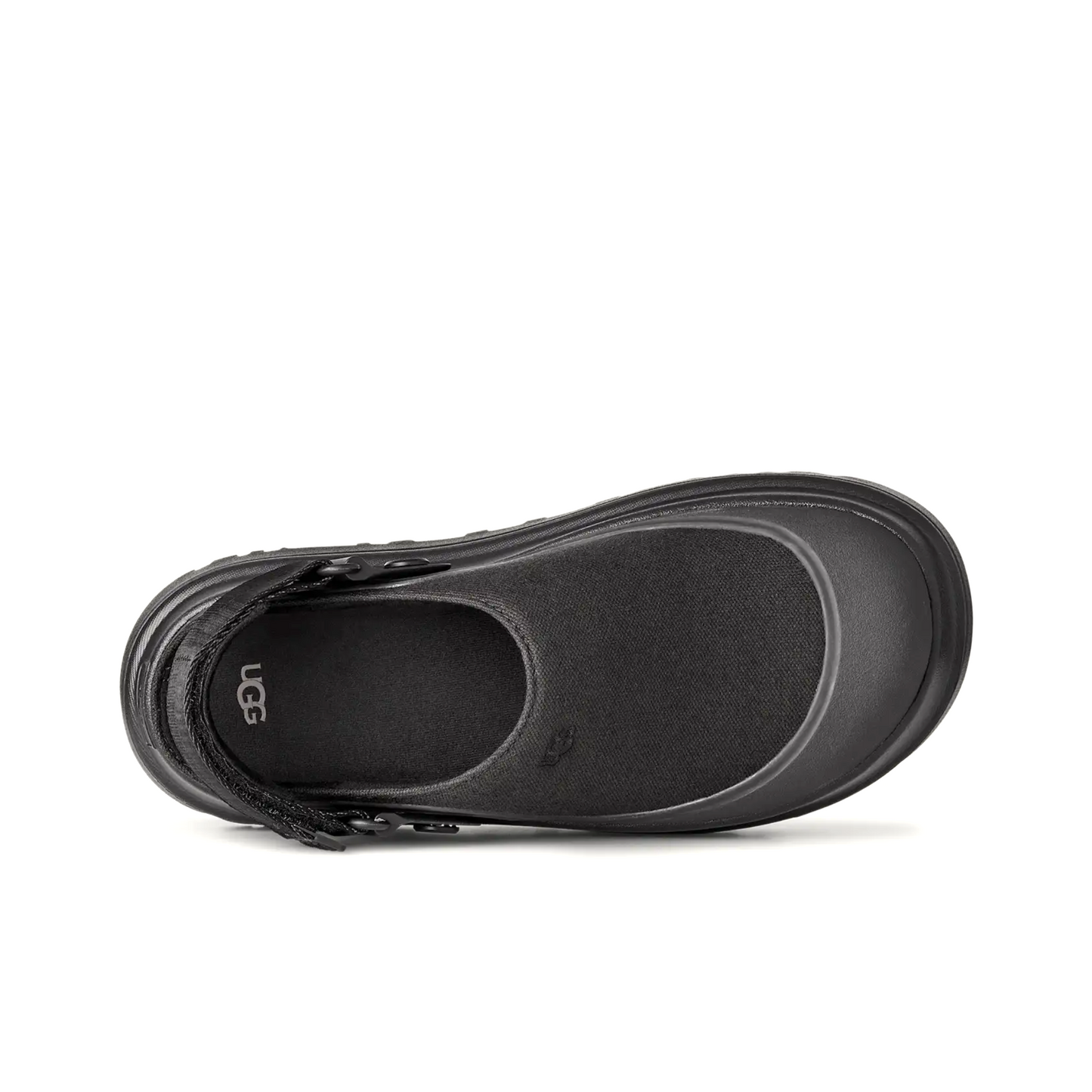 UGG GOLDENGLOW CANVAS CLOG WOMEN