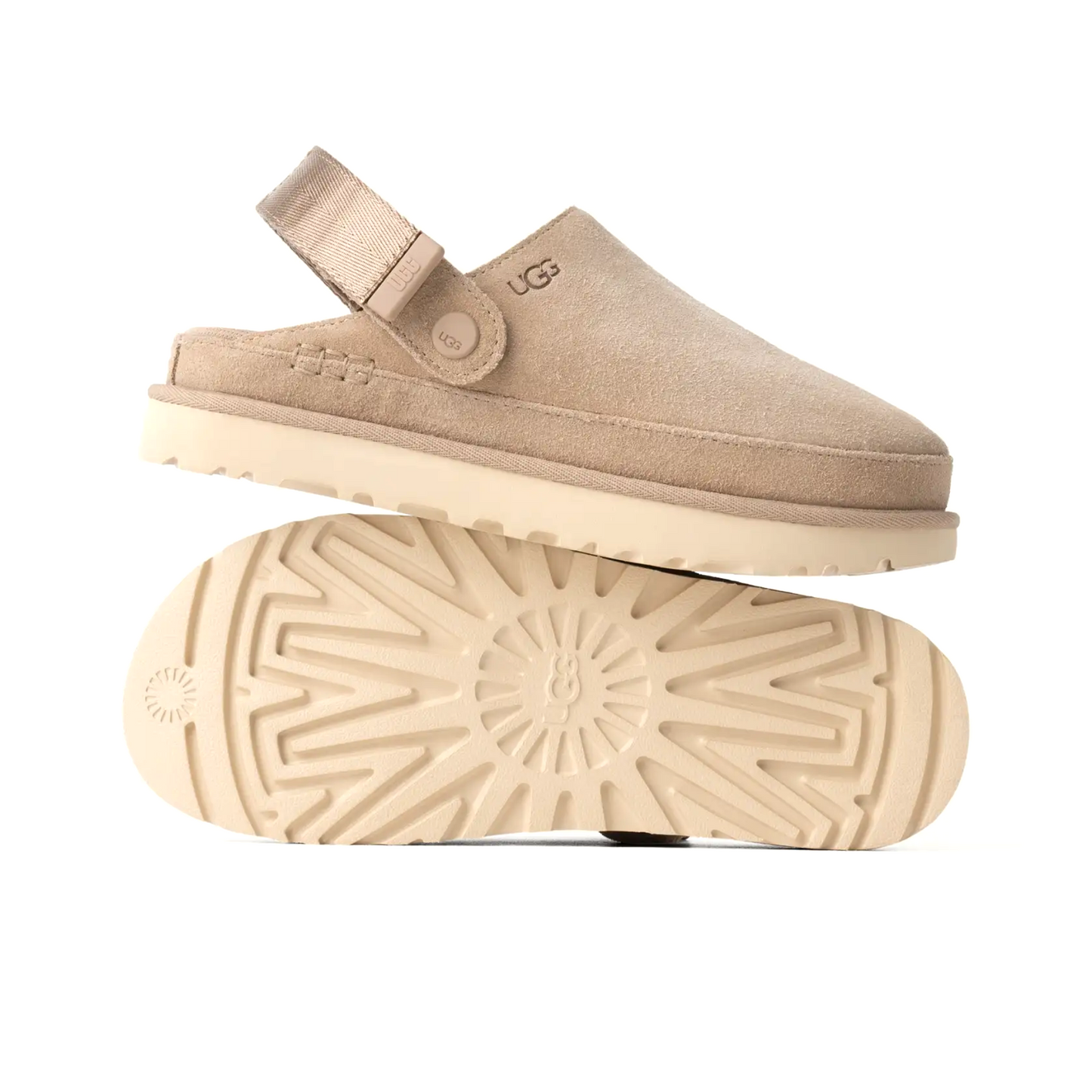 UGG GOLDENSTAR CLOG WOMEN