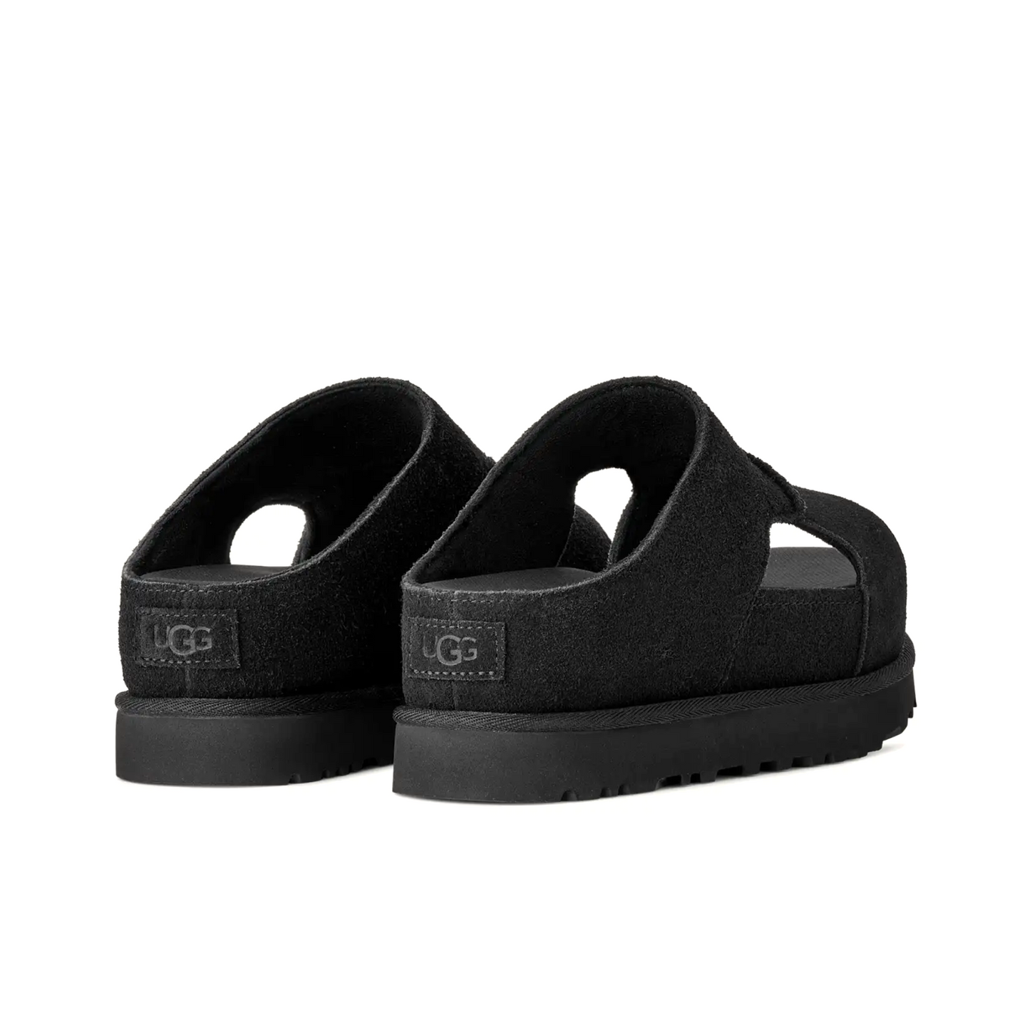 UGG GOLDENSTAR HI CUTOUT SLIDE WOMEN