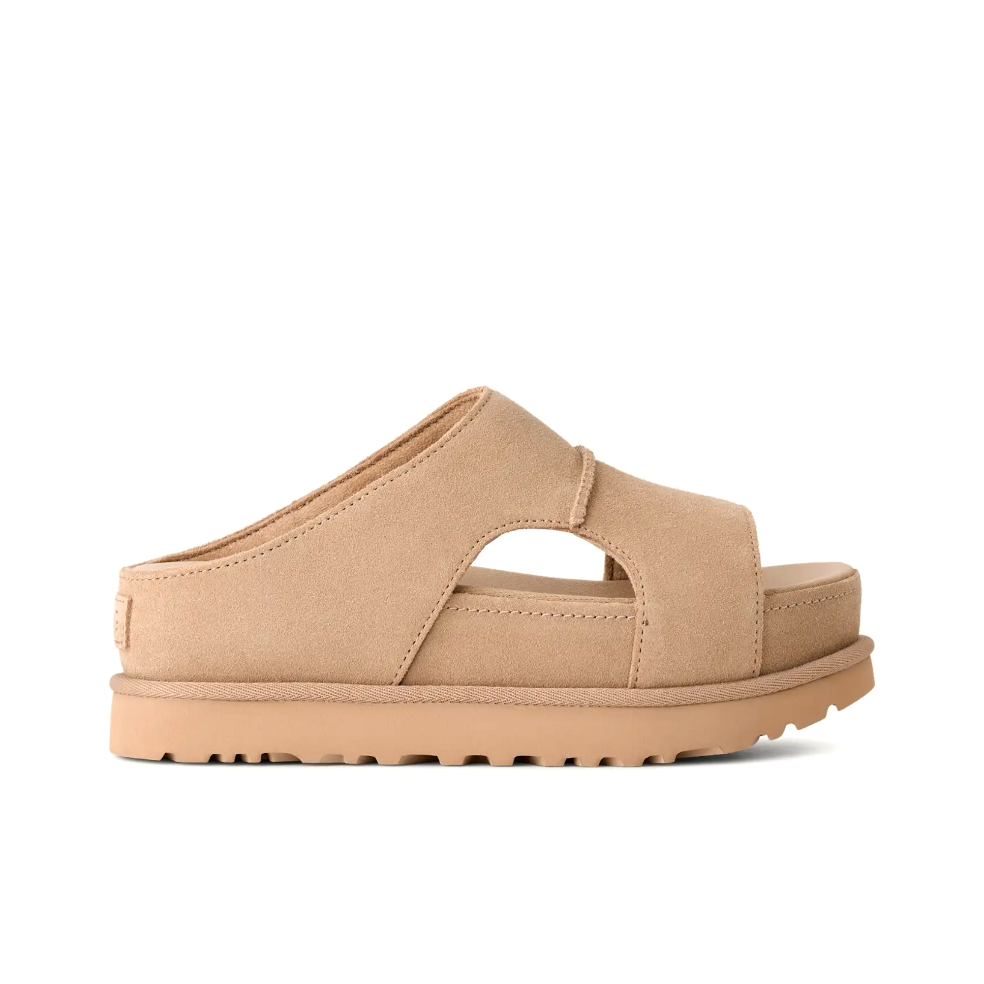 UGG GOLDENSTAR HI CUTOUT SLIDE WOMEN – TREND BOSTON
