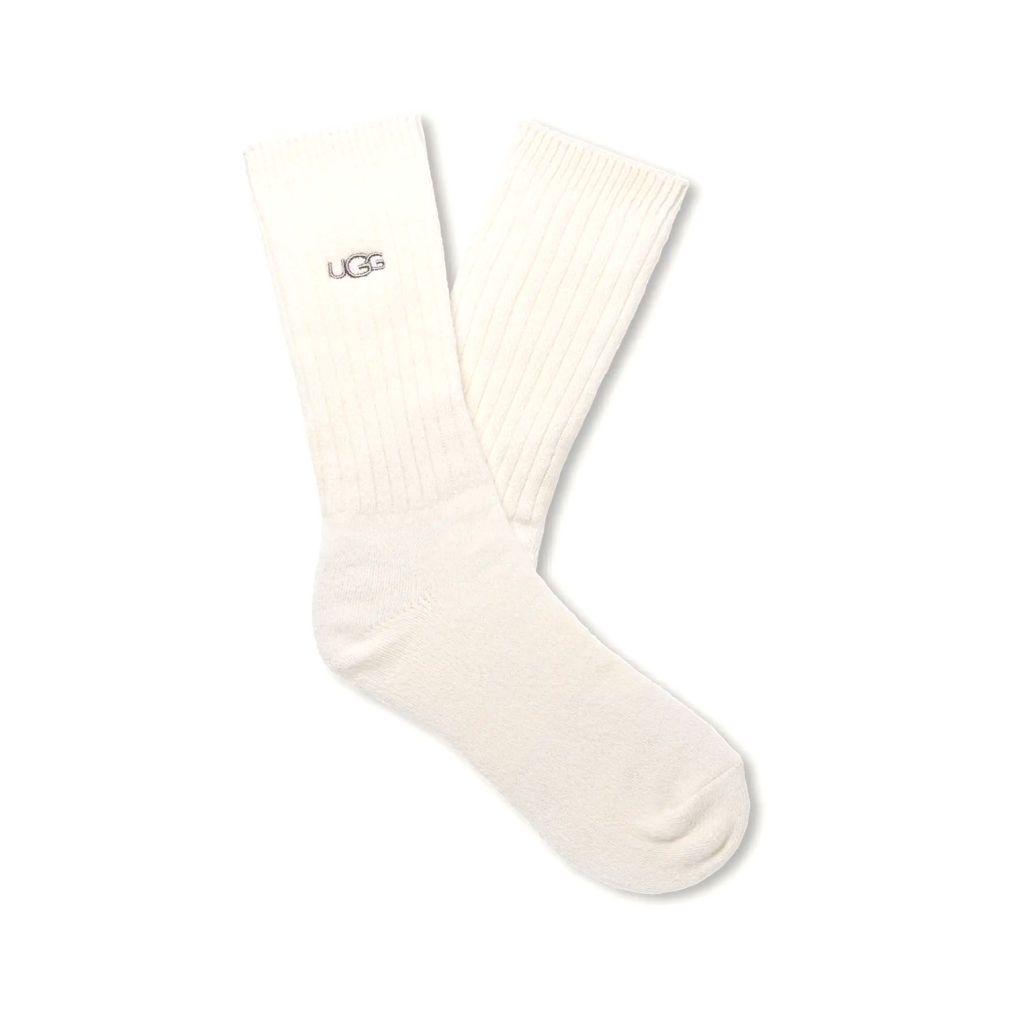 UGG TREY RIB KNIT CREW SOCK MEN