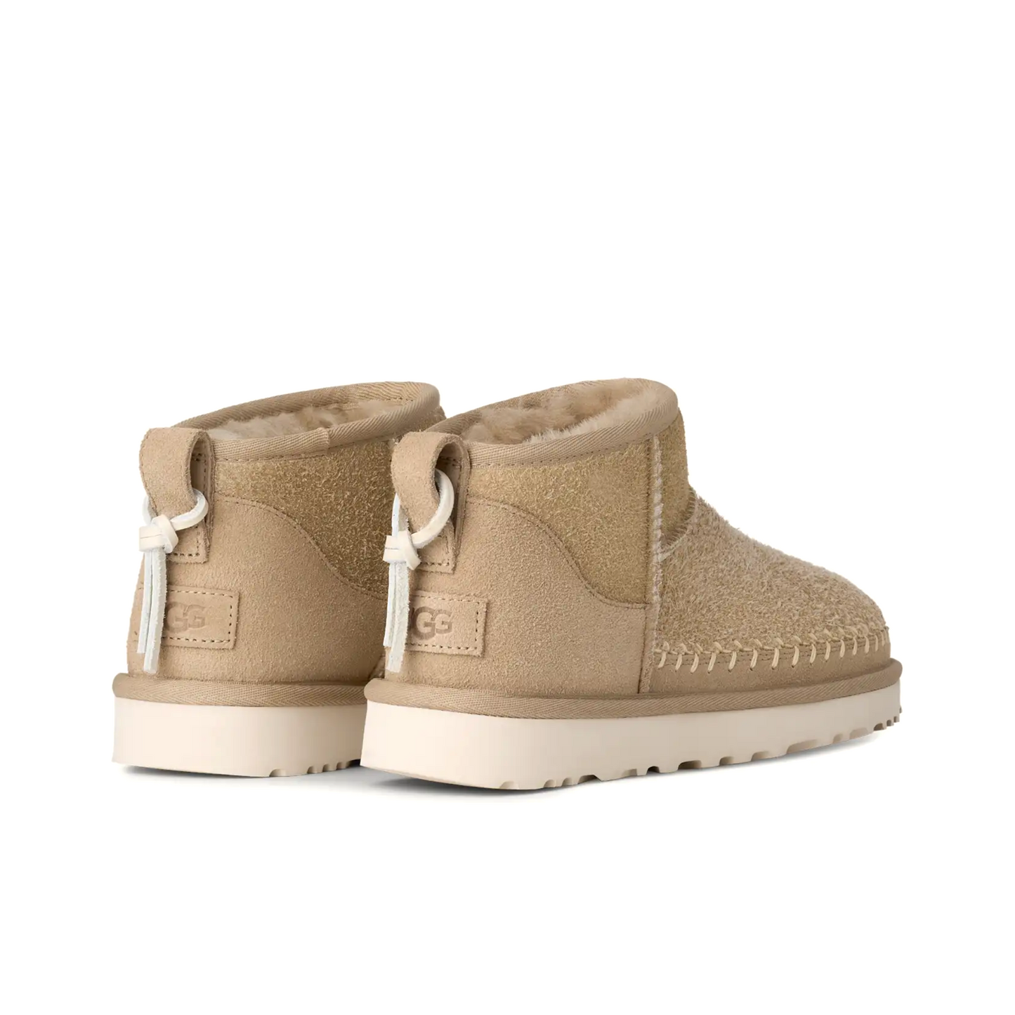 UGG CLASSIC ULTRA MINI BIARRITZ WOMEN