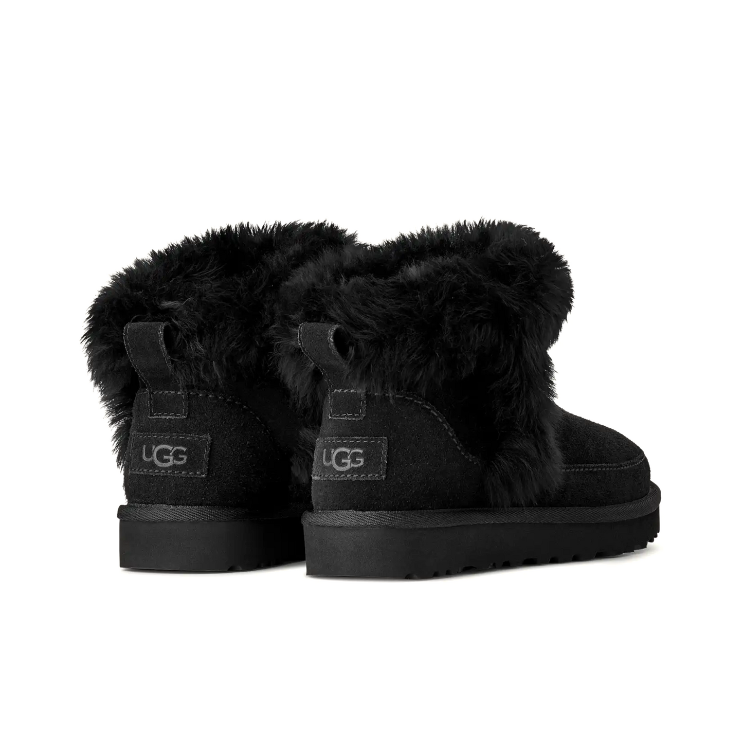 UGG CLASSIC ULTRA MINI CHALET BOOT WOMEN