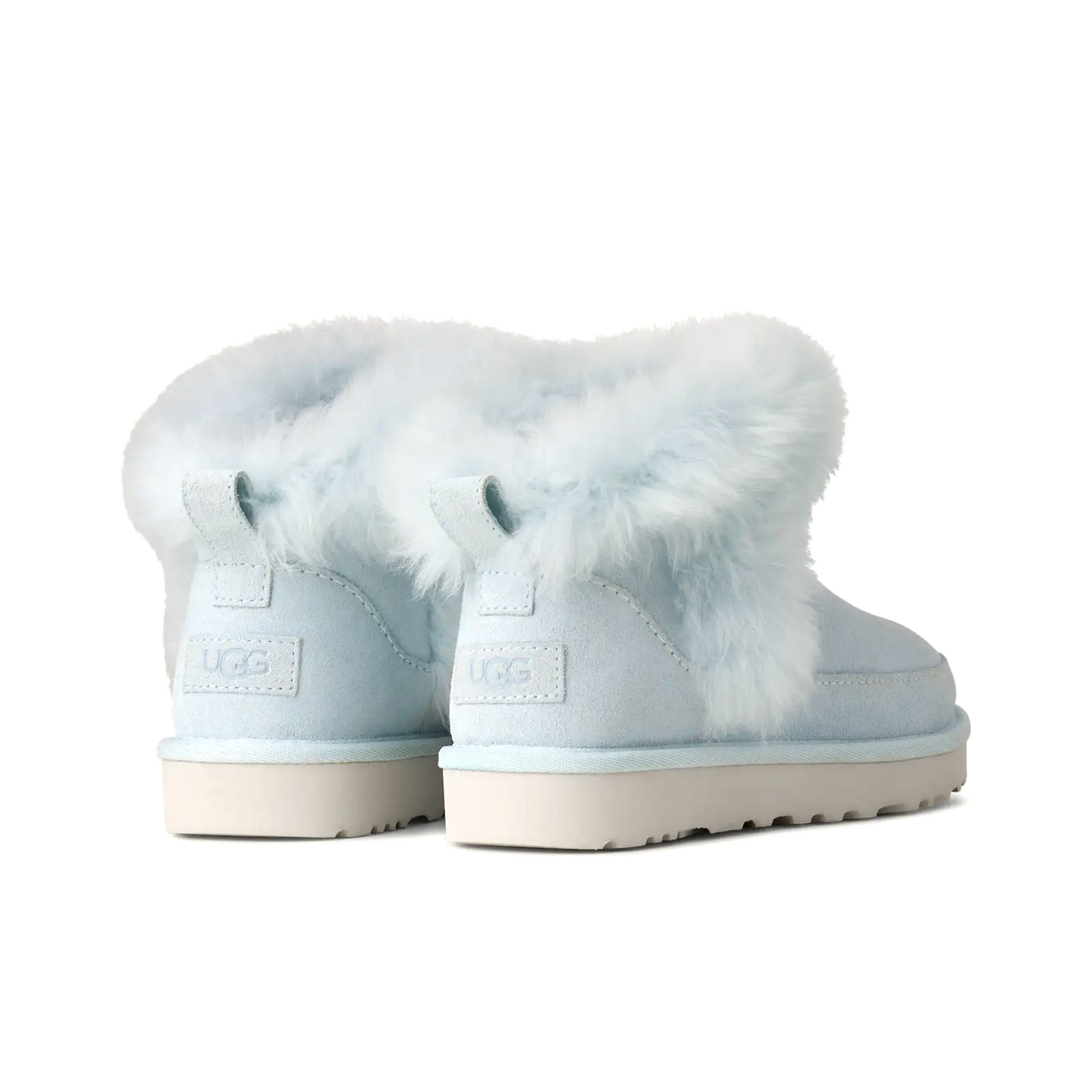 UGG CLASSIC ULTRA MINI CHALET BOOT WOMEN