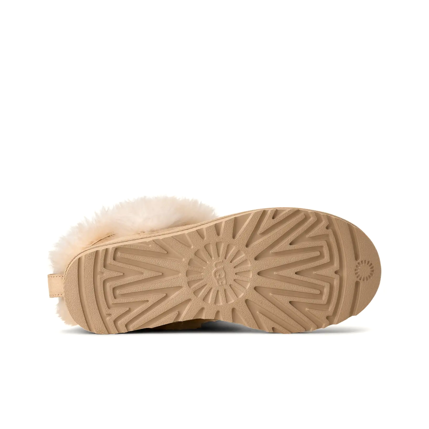 UGG CLASSIC ULTRA MINI CHALET BOOT WOMEN