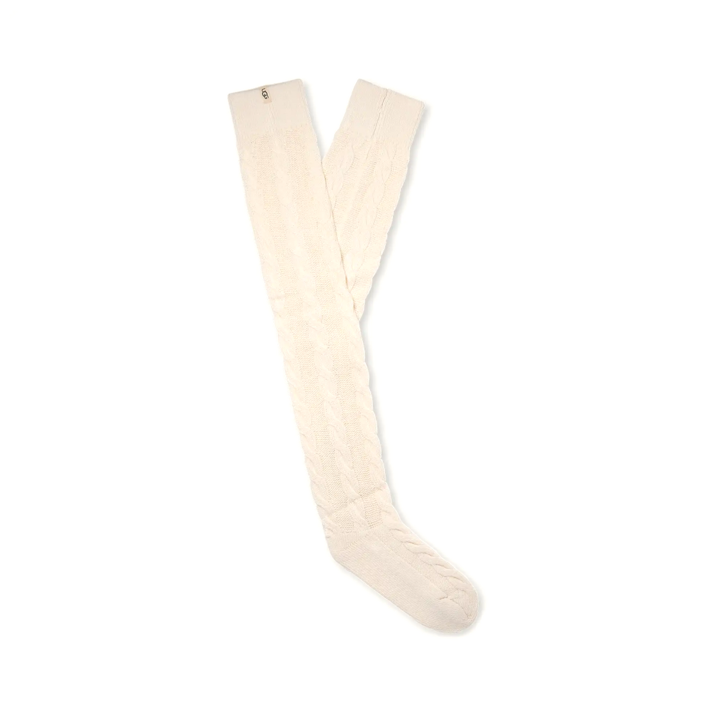 UGG ZANIKA THIGH HIGH CABLE SOCK WOMEN