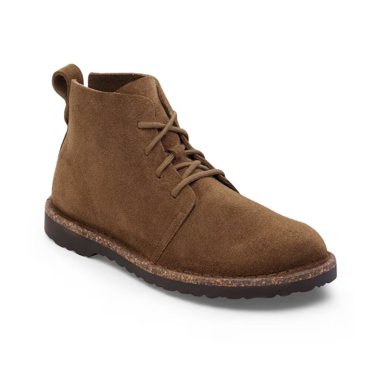 BIRKENSTOCK UPPSALA MID SUEDE LEATHER MEN (REGULAR)