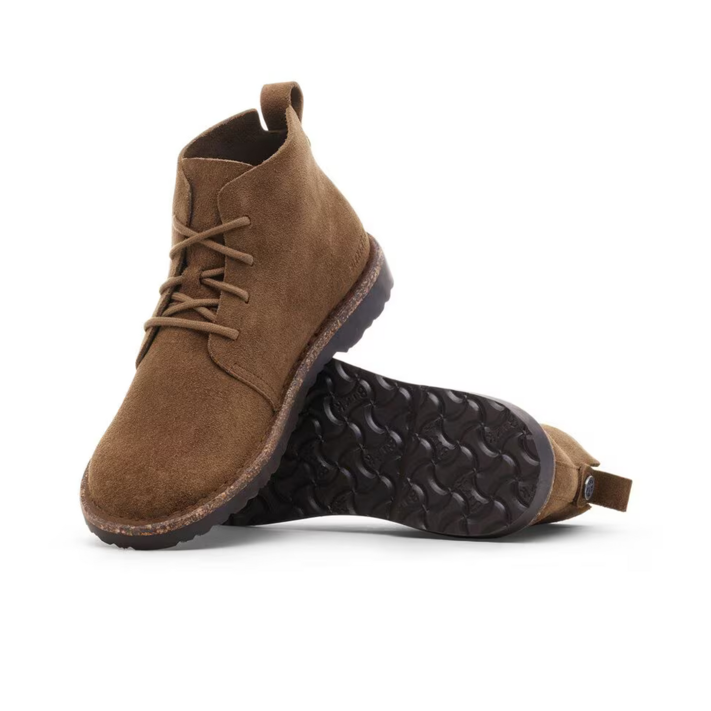 BIRKENSTOCK UPPSALA MID SUEDE LEATHER MEN (REGULAR)
