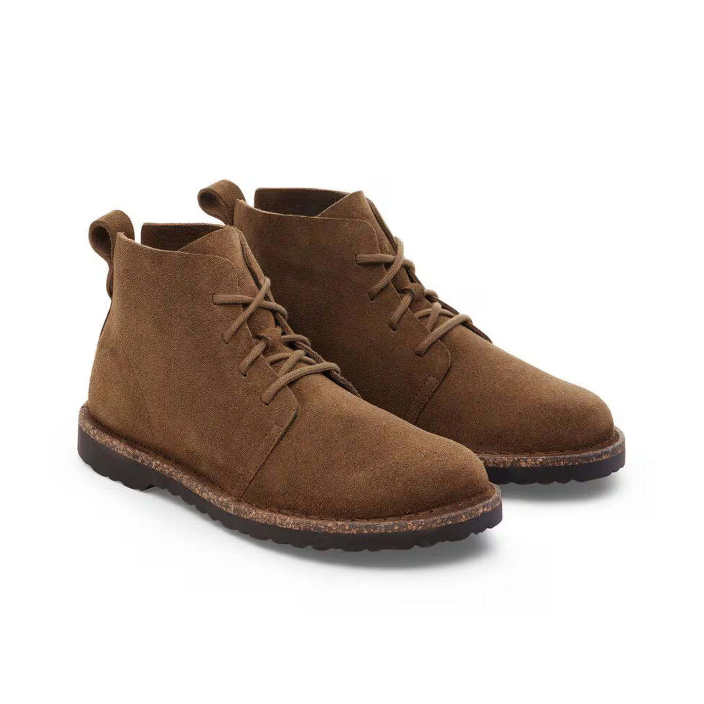 BIRKENSTOCK UPPSALA MID SUEDE LEATHER MEN (REGULAR)