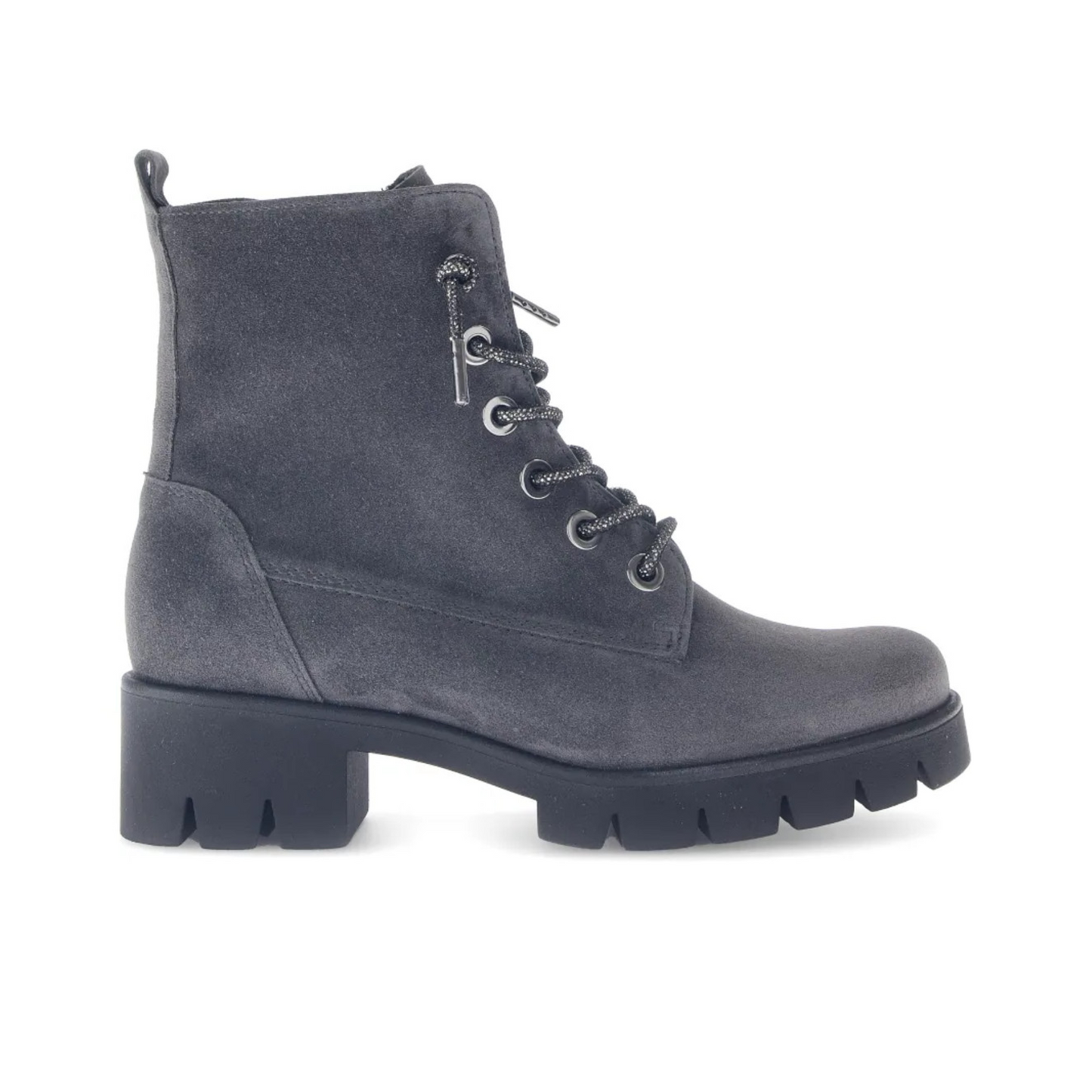GABOR 71.711 LACE UP BOOT WOMEN