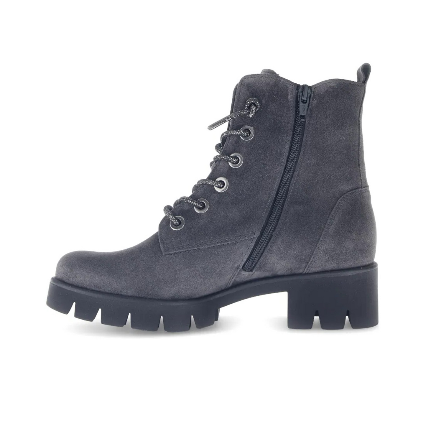 GABOR 71.711 LACE UP BOOT WOMEN