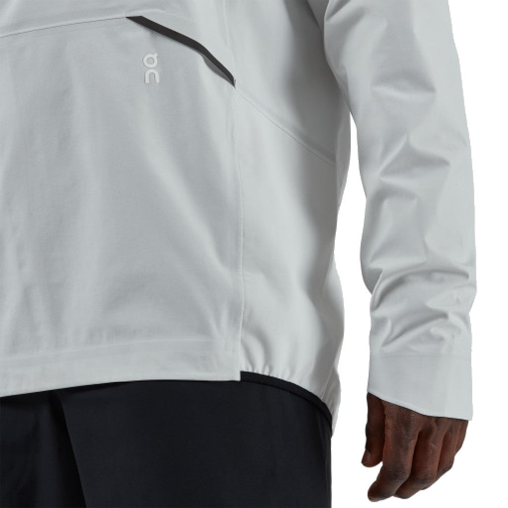 ON RUNNING WATERPROOF ANORAK MEN