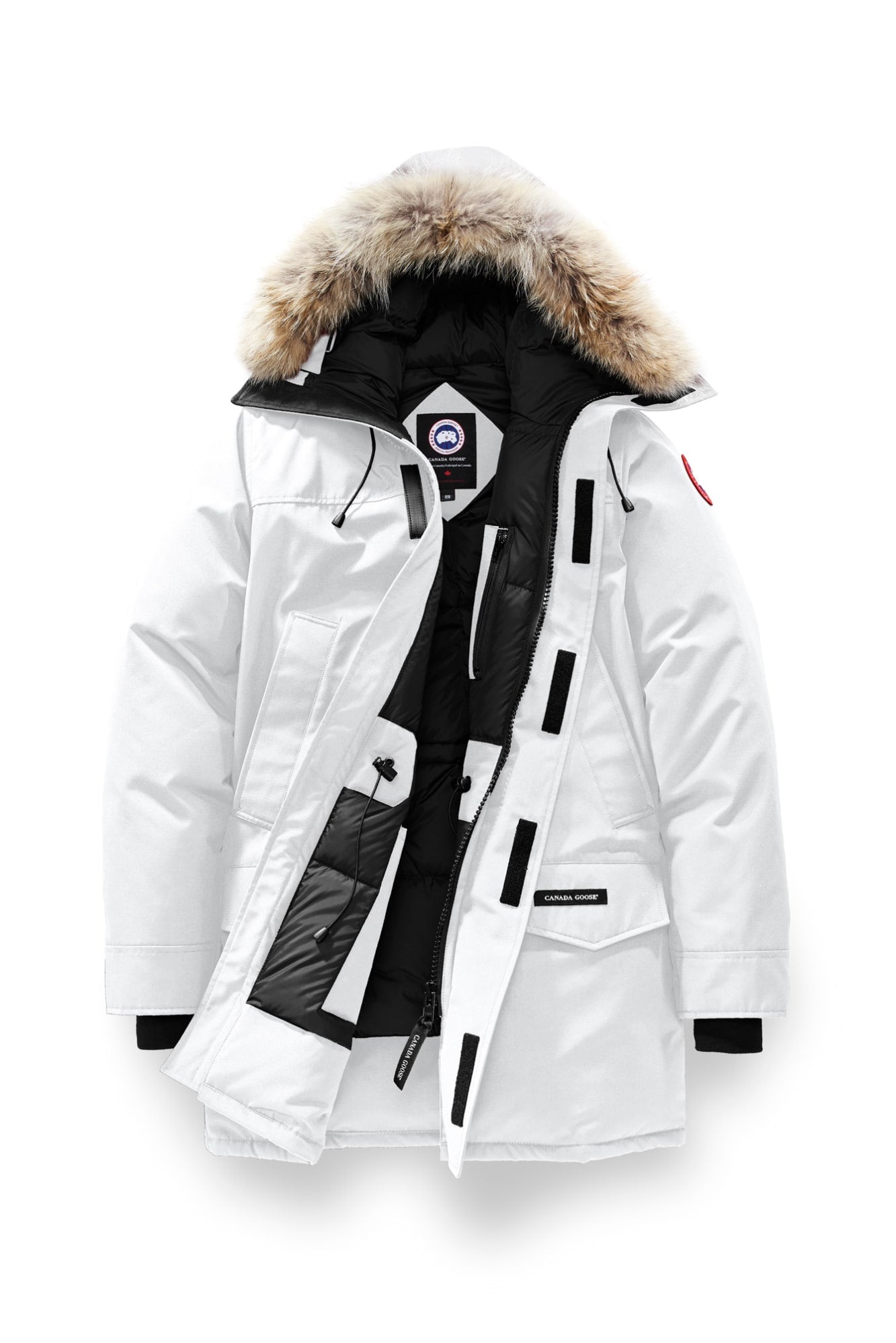 CANADA GOOSE LANGFORD PARKA RED LABEL MEN – TREND BOSTON