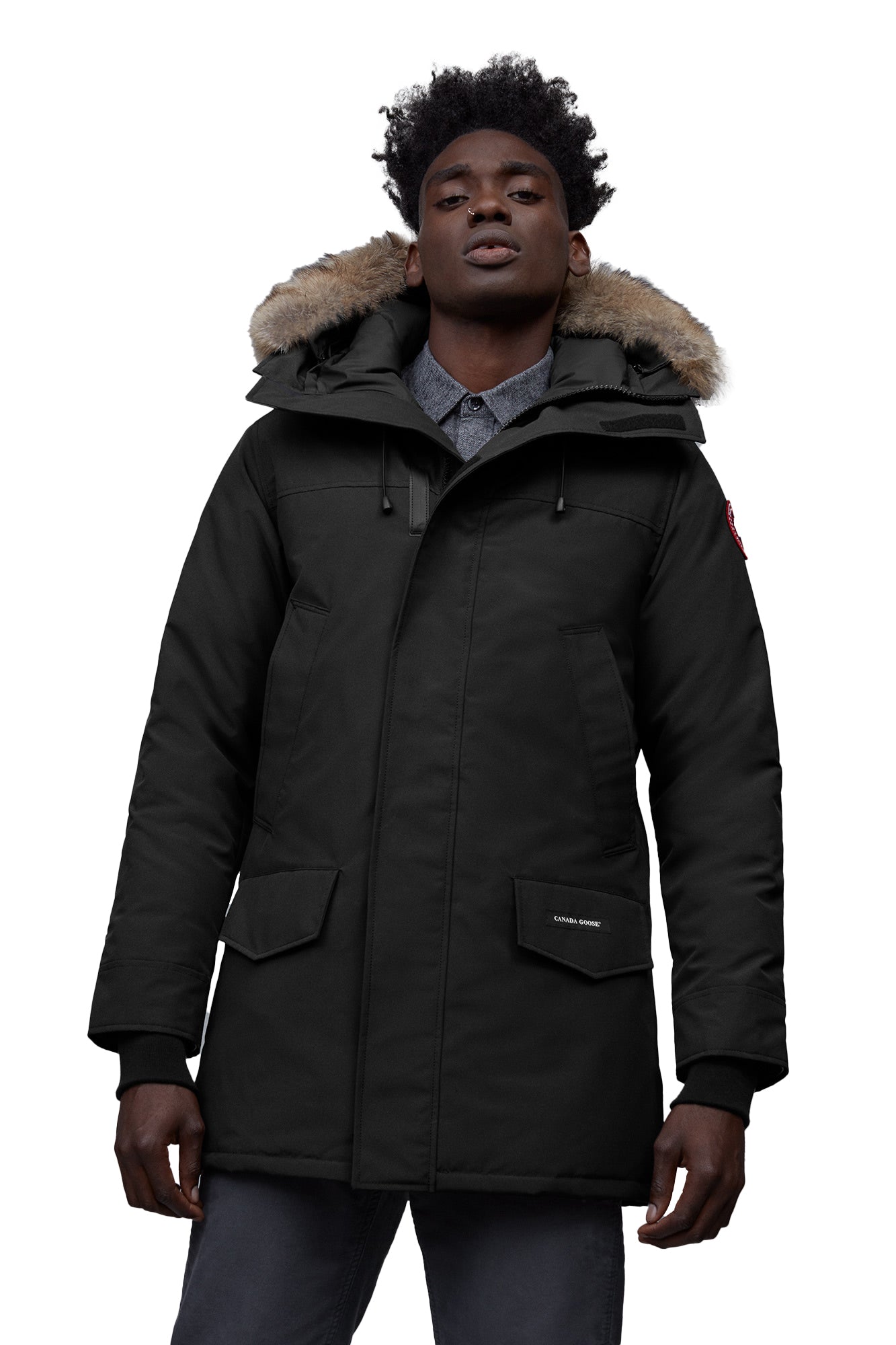 CANADA GOOSE LANGFORD PARKA RED LABEL MEN