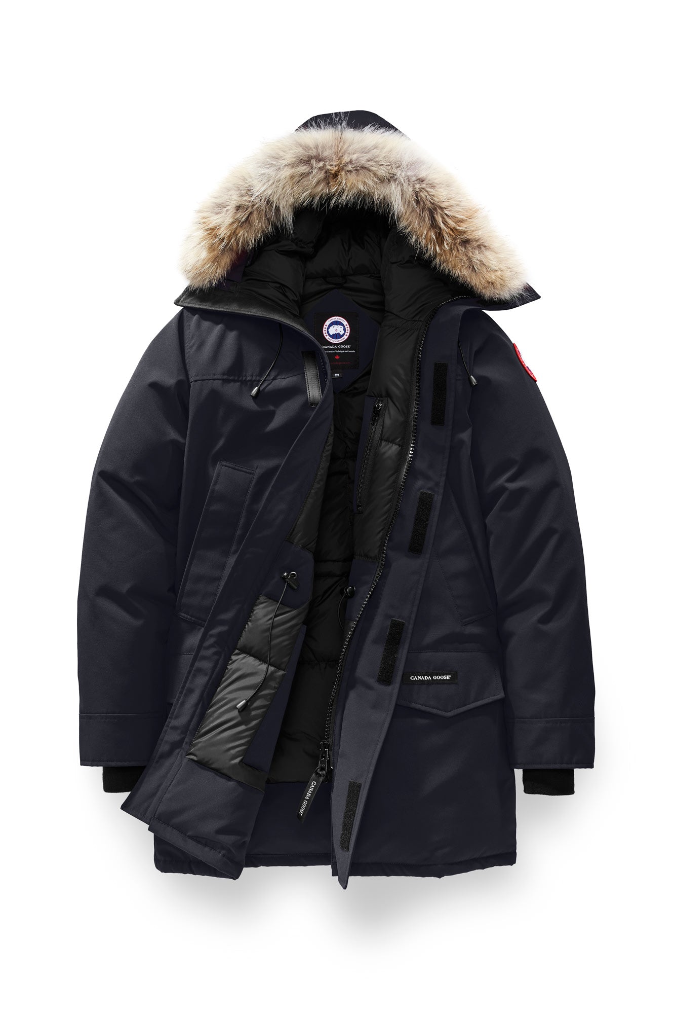 CANADA GOOSE LANGFORD PARKA RED LABEL MEN