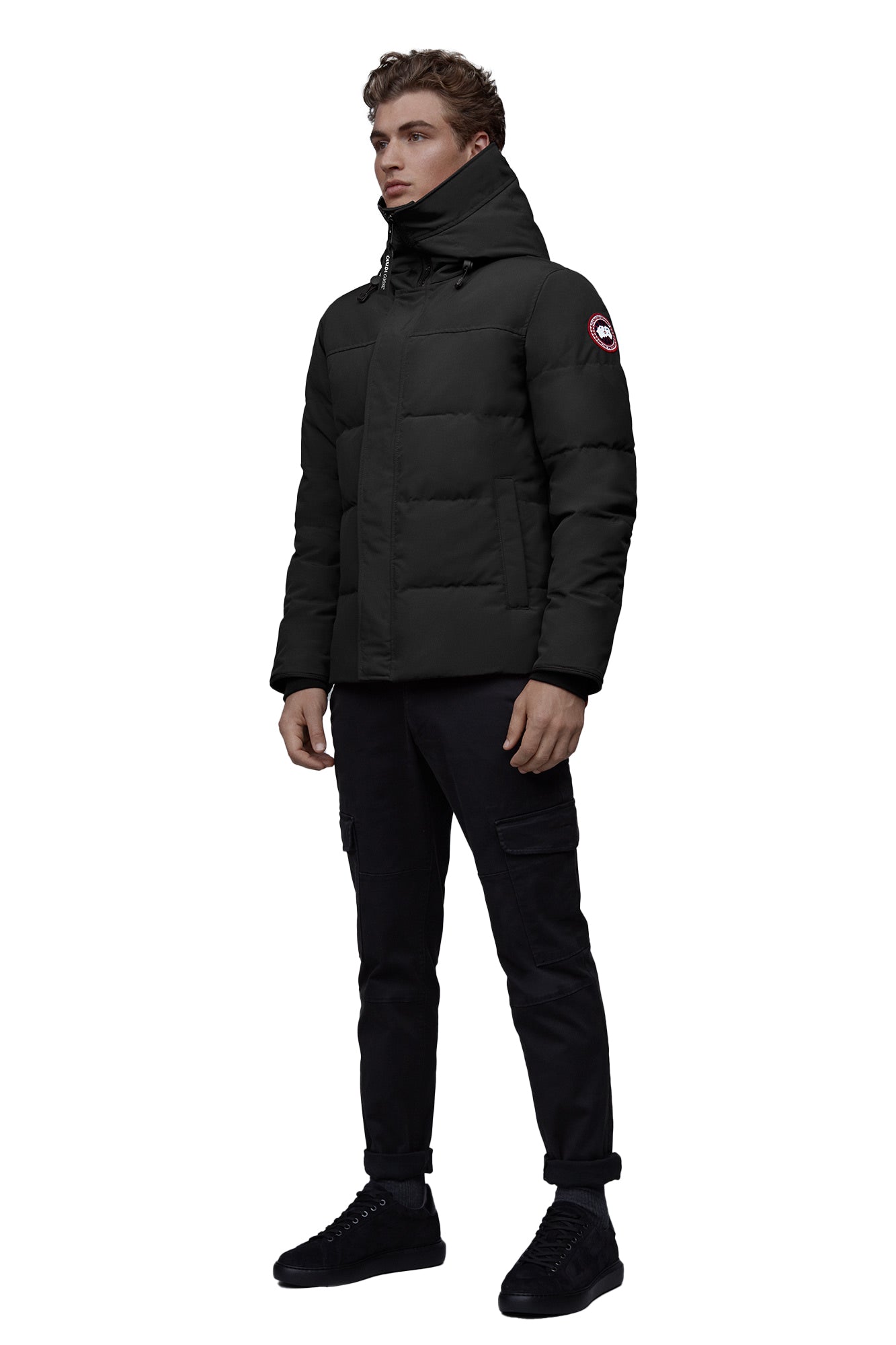 CANADA GOOSE MACMILLAN PARKA RED LABEL MEN