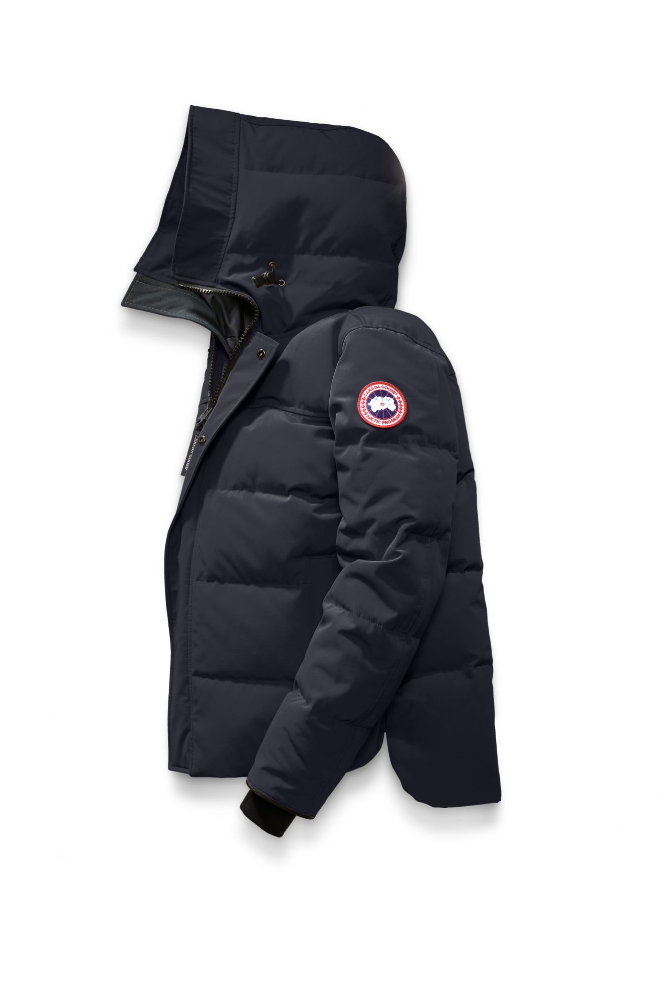 CANADA GOOSE MACMILLAN PARKA RED LABEL MEN