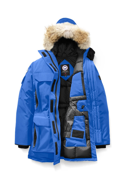 CANADA GOOSE PBI EXPEDITION PARKA RED LABEL WOMEN