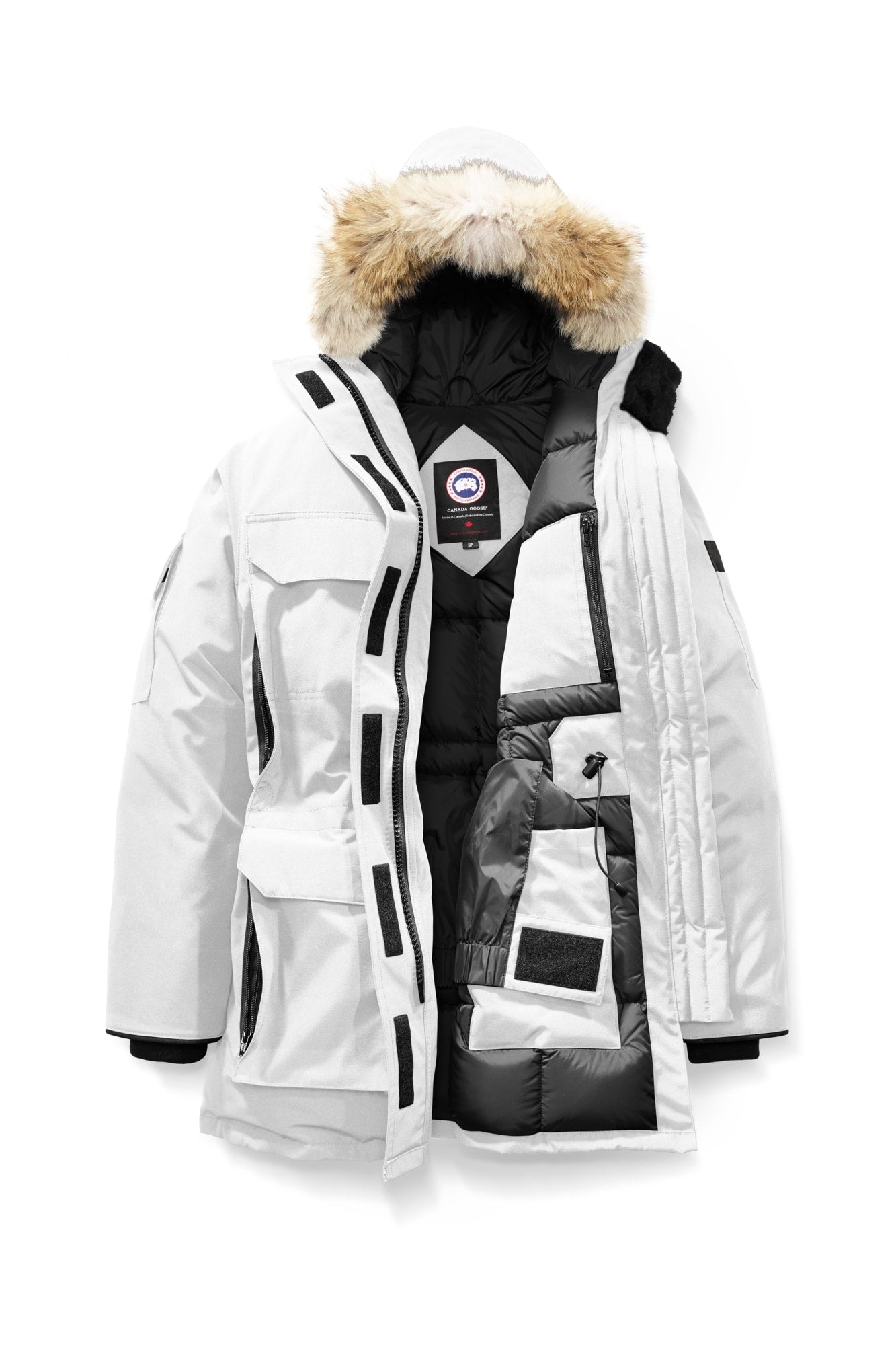 CANADA GOOSE EXPEDITION PARKA RED LABEL WOMEN
