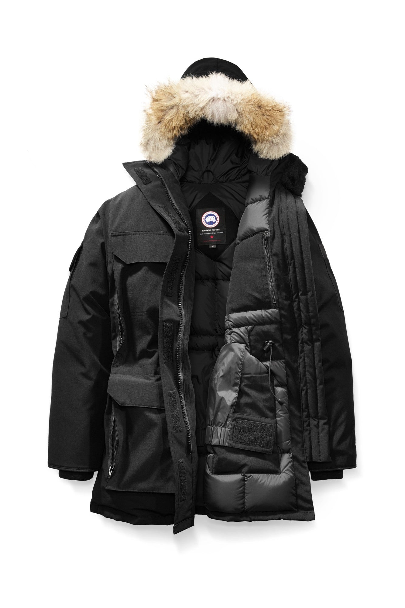 CANADA GOOSE EXPEDITION PARKA RED LABEL WOMEN