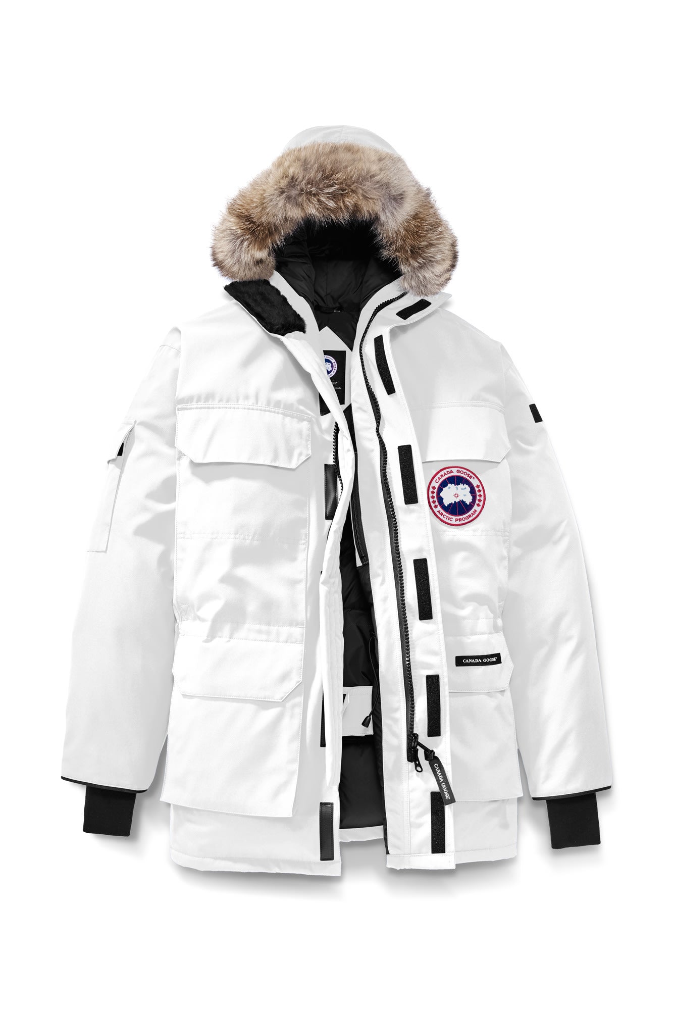 CANADA GOOSE EXPEDITION PARKA RED LABEL WOMEN