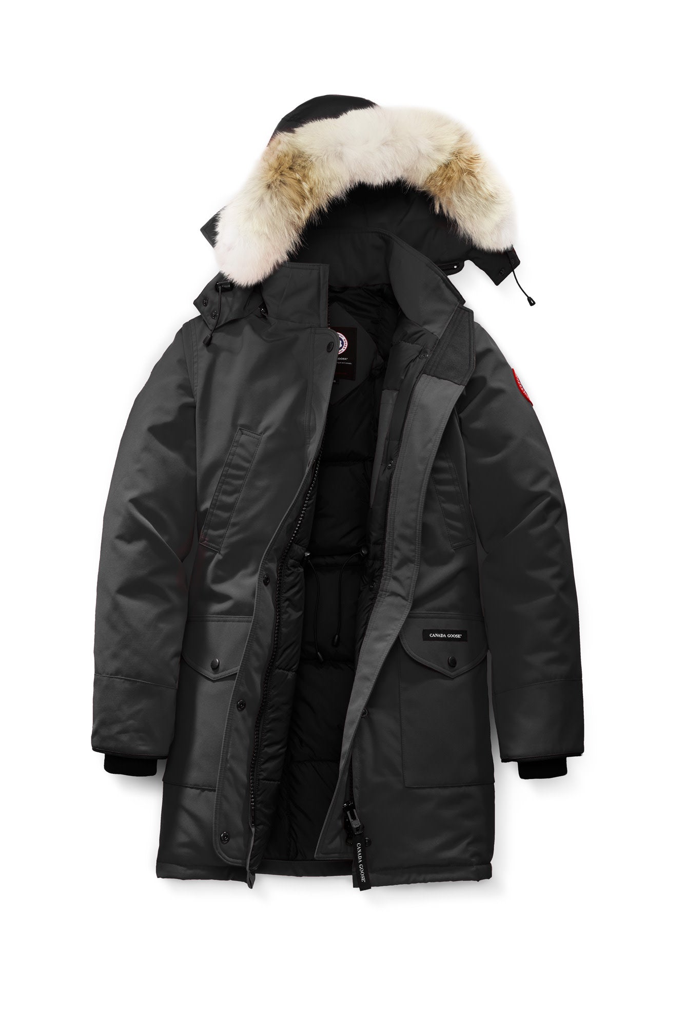 CANADA GOOSE TRILLIUM PARKA RED LABEL WOMEN