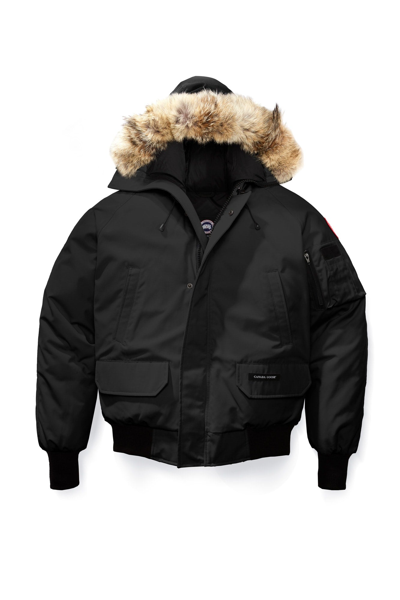CANADA GOOSE CHILLIWACK BOMBER MEN – TREND BOSTON