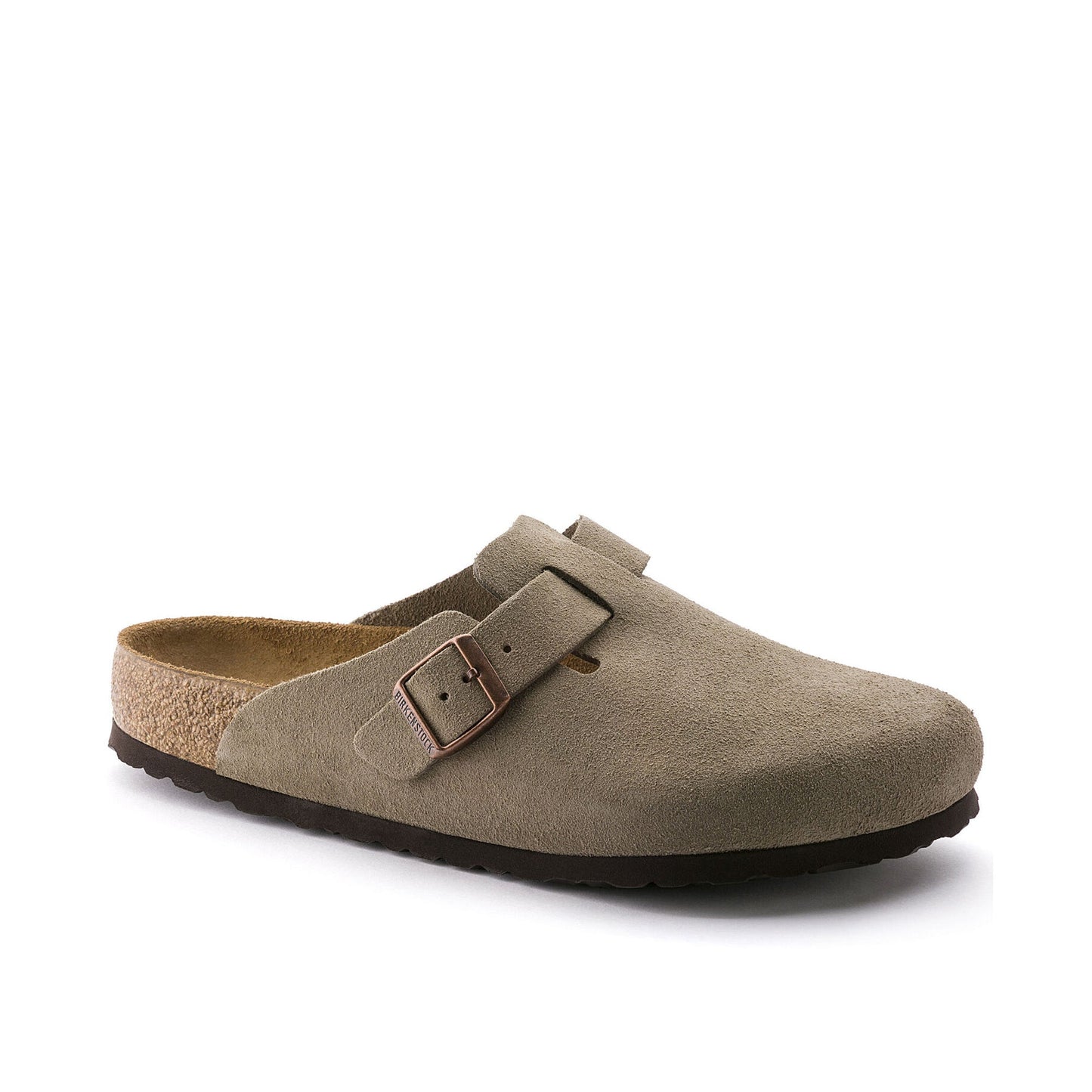 BIRKENSTOCK BOSTON SOFT FOOTBED MEN R (REGULAR)