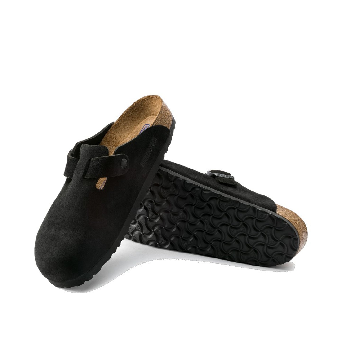 BIRKENSTOCK BOSTON SOFT FOOTBED WOMEN N (NARROW)