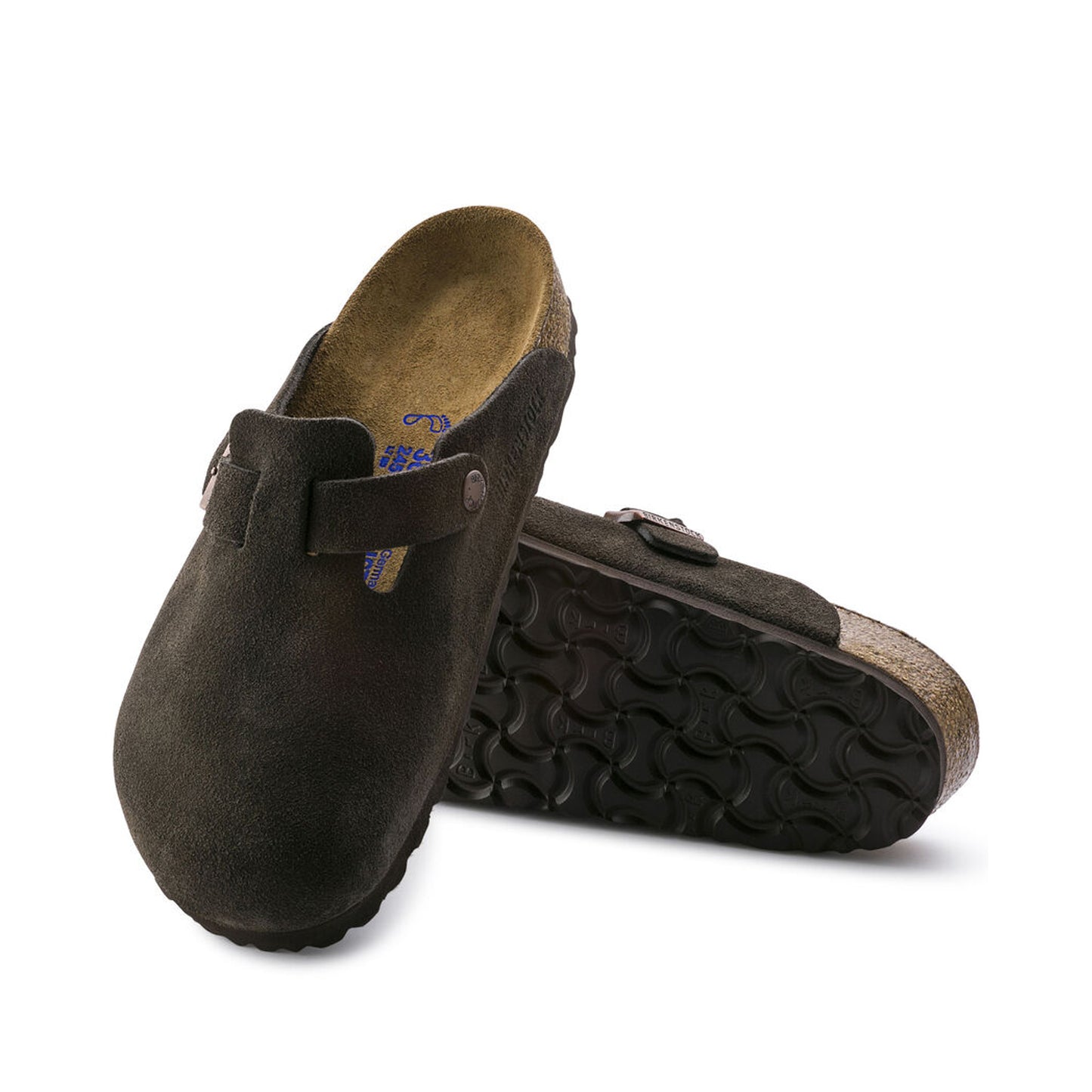 BIRKENSTOCK BOSTON SOFT FOOTBED WOMEN N (NARROW)